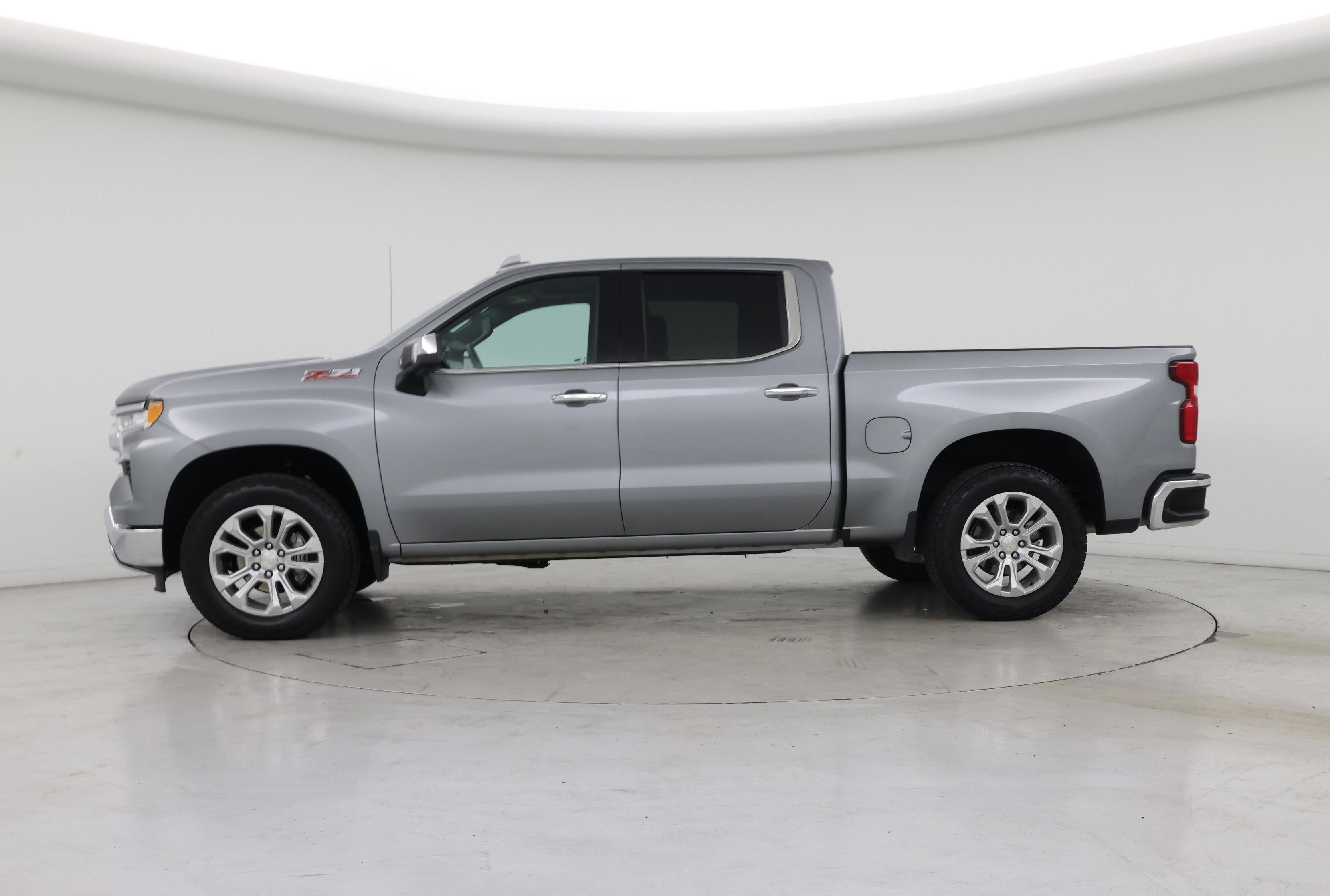 Thumbnail: 2025 Chevrolet Silverado 1500 - 3