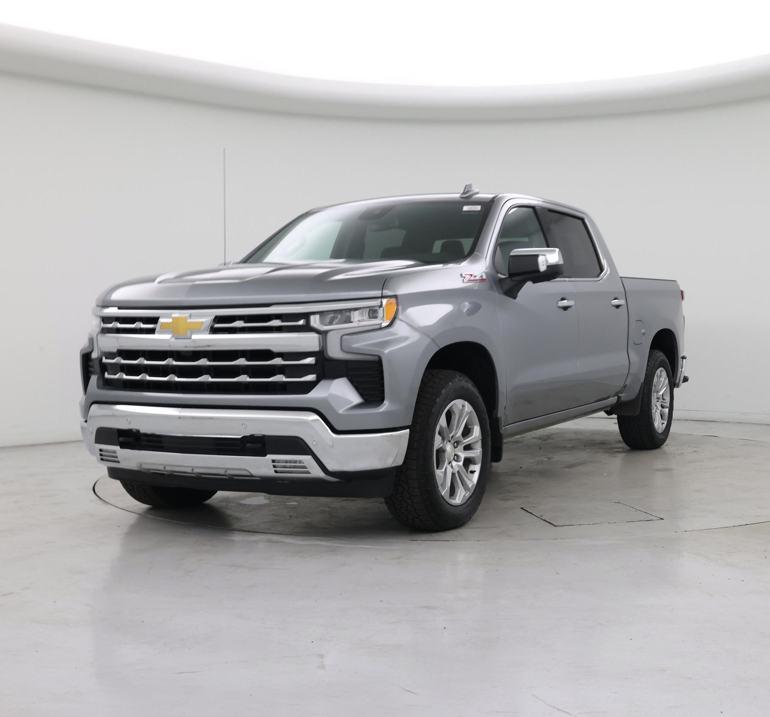 Thumbnail: 2025 Chevrolet Silverado 1500 - 4