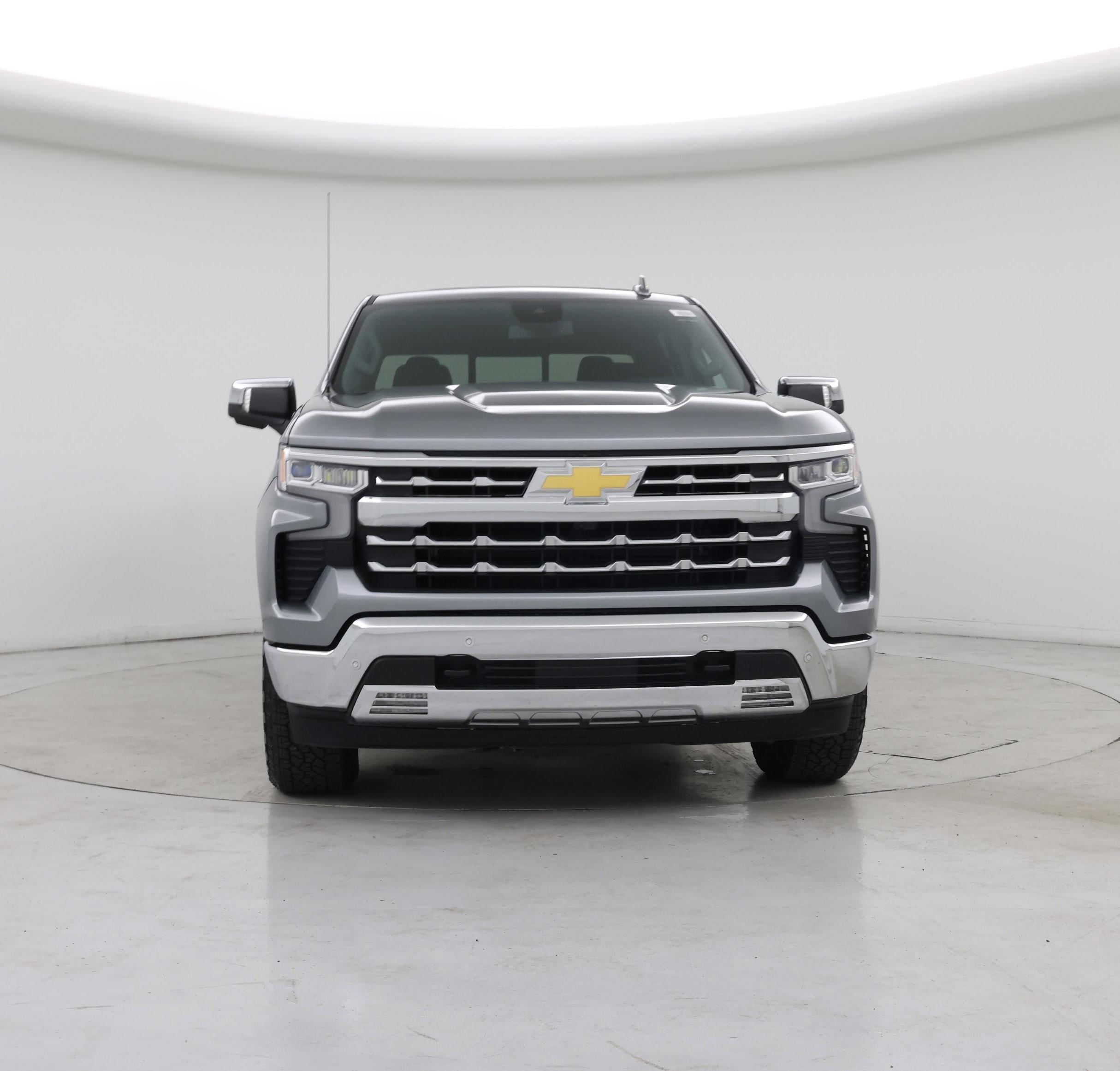 Thumbnail: 2025 Chevrolet Silverado 1500 - 5