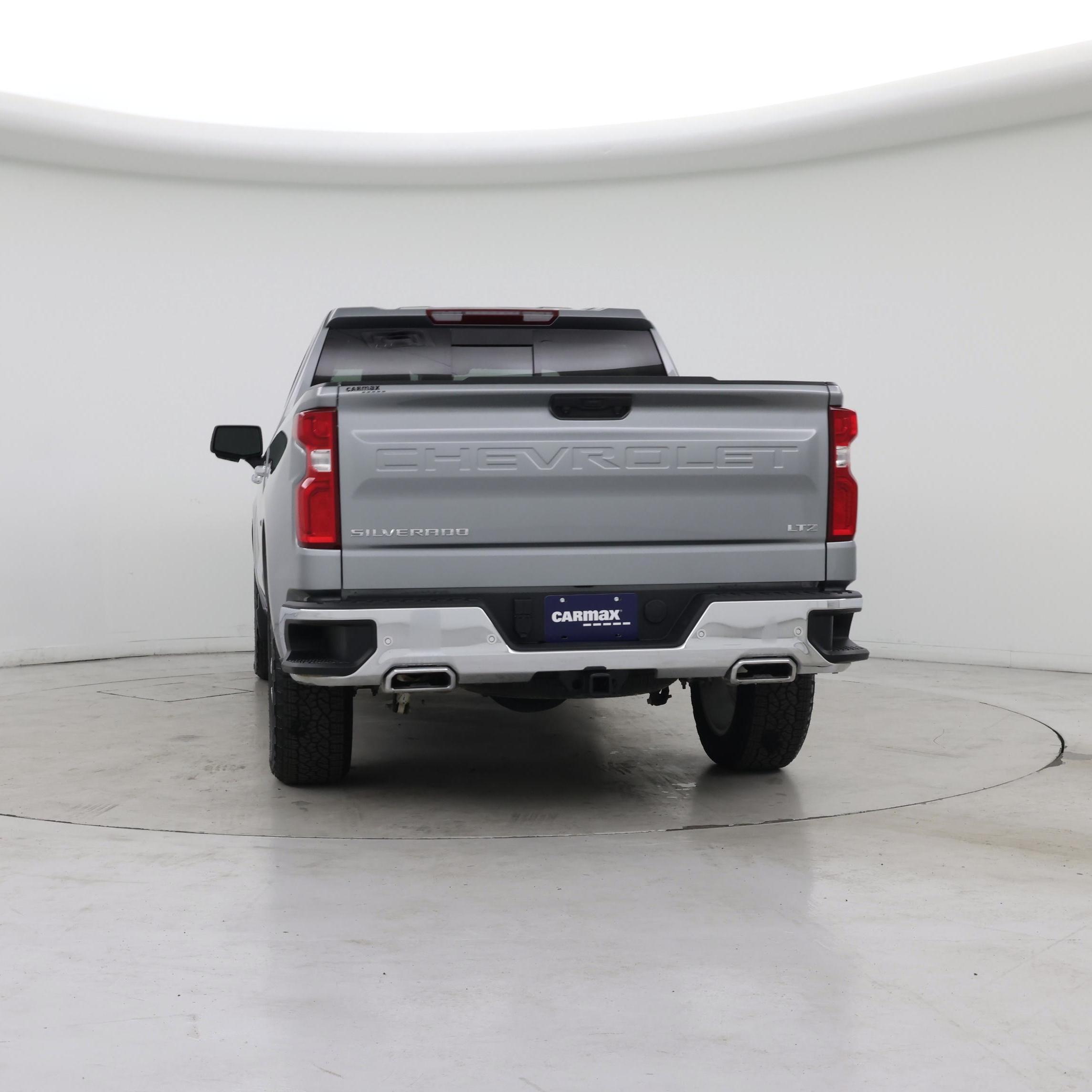 Thumbnail: 2025 Chevrolet Silverado 1500 - 6