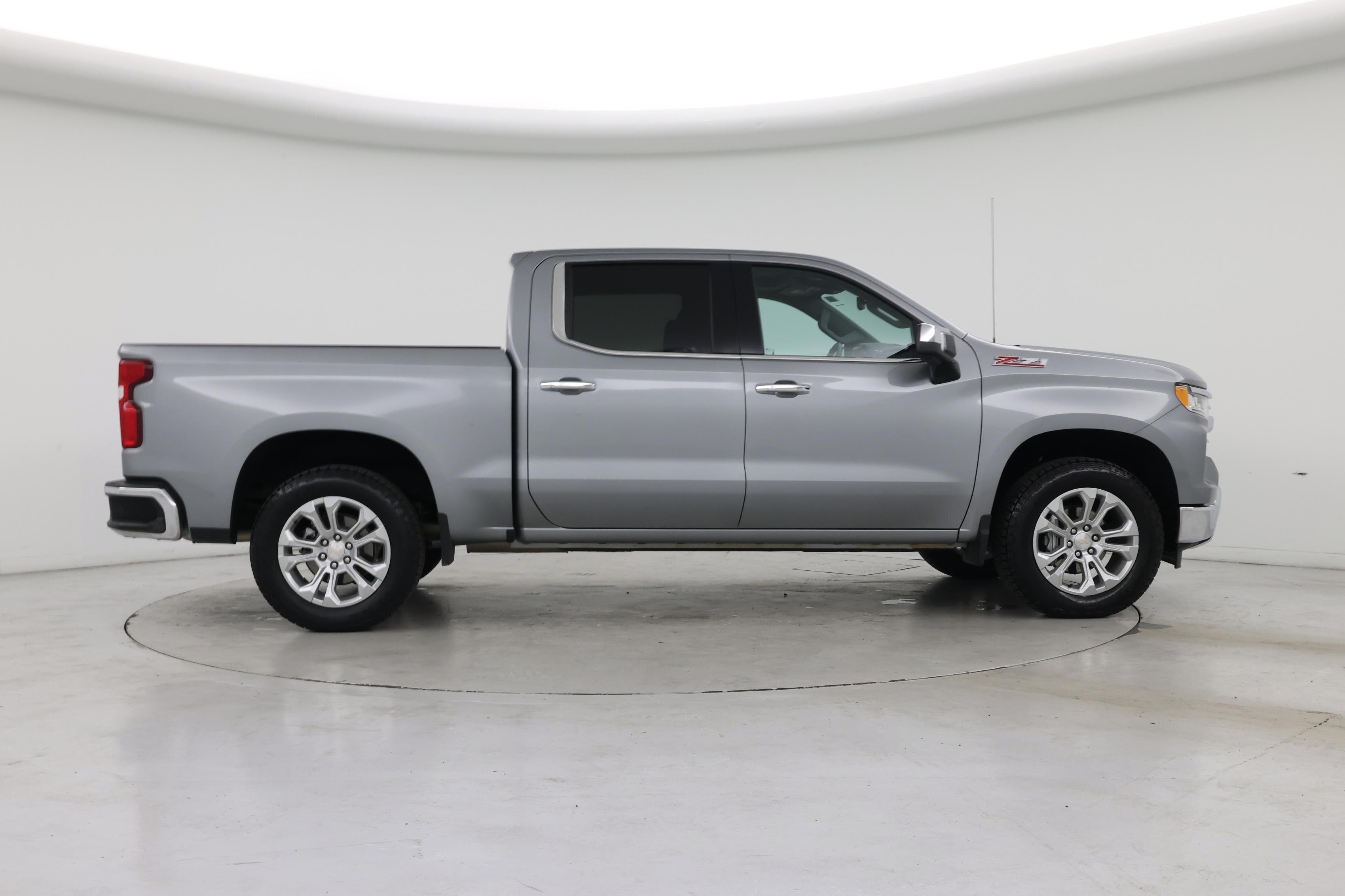 Thumbnail: 2025 Chevrolet Silverado 1500 - 7