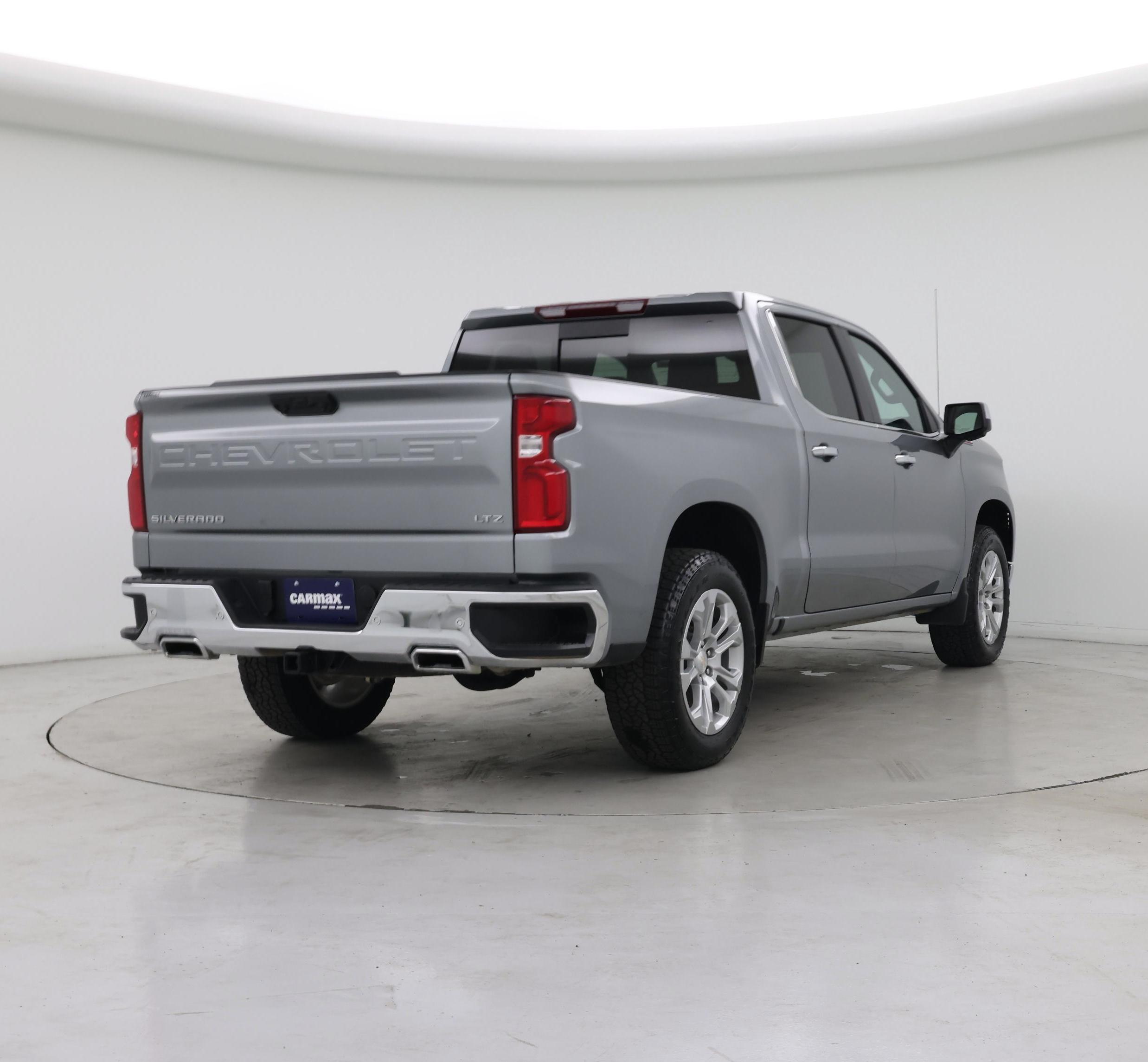 Thumbnail: 2025 Chevrolet Silverado 1500 - 8