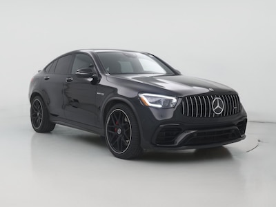 2021 Mercedes-Benz GLC63 AMG Coupe S