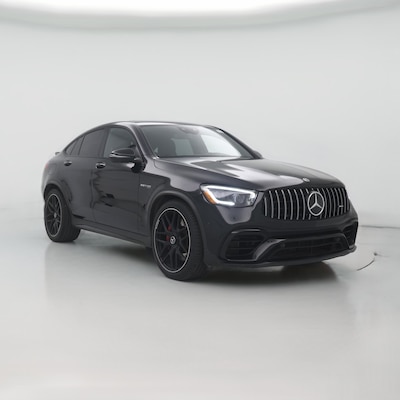 2021 Mercedes-Benz GLC63 AMG Coupe S