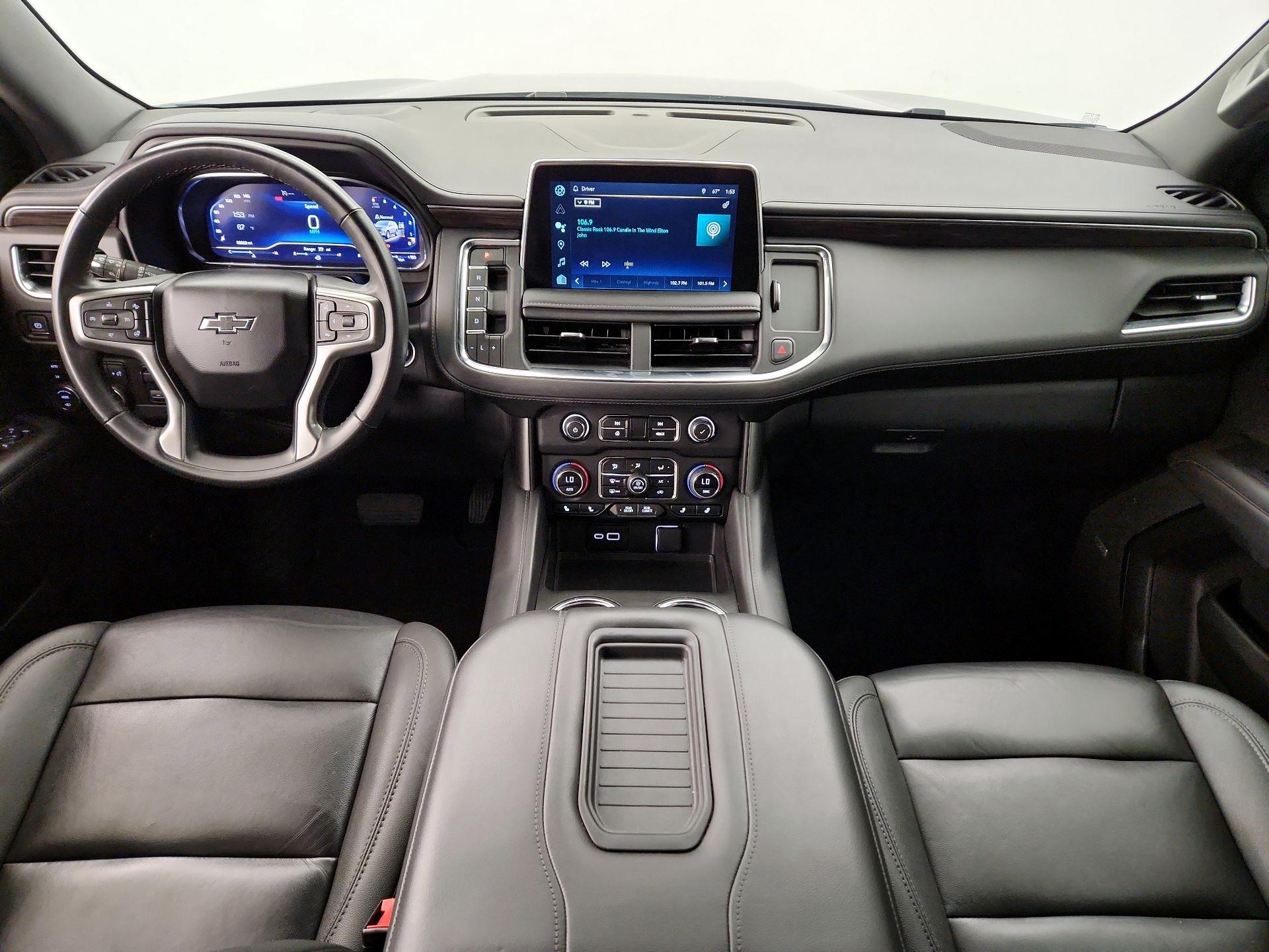 Thumbnail: 2024 Chevrolet Tahoe - 9