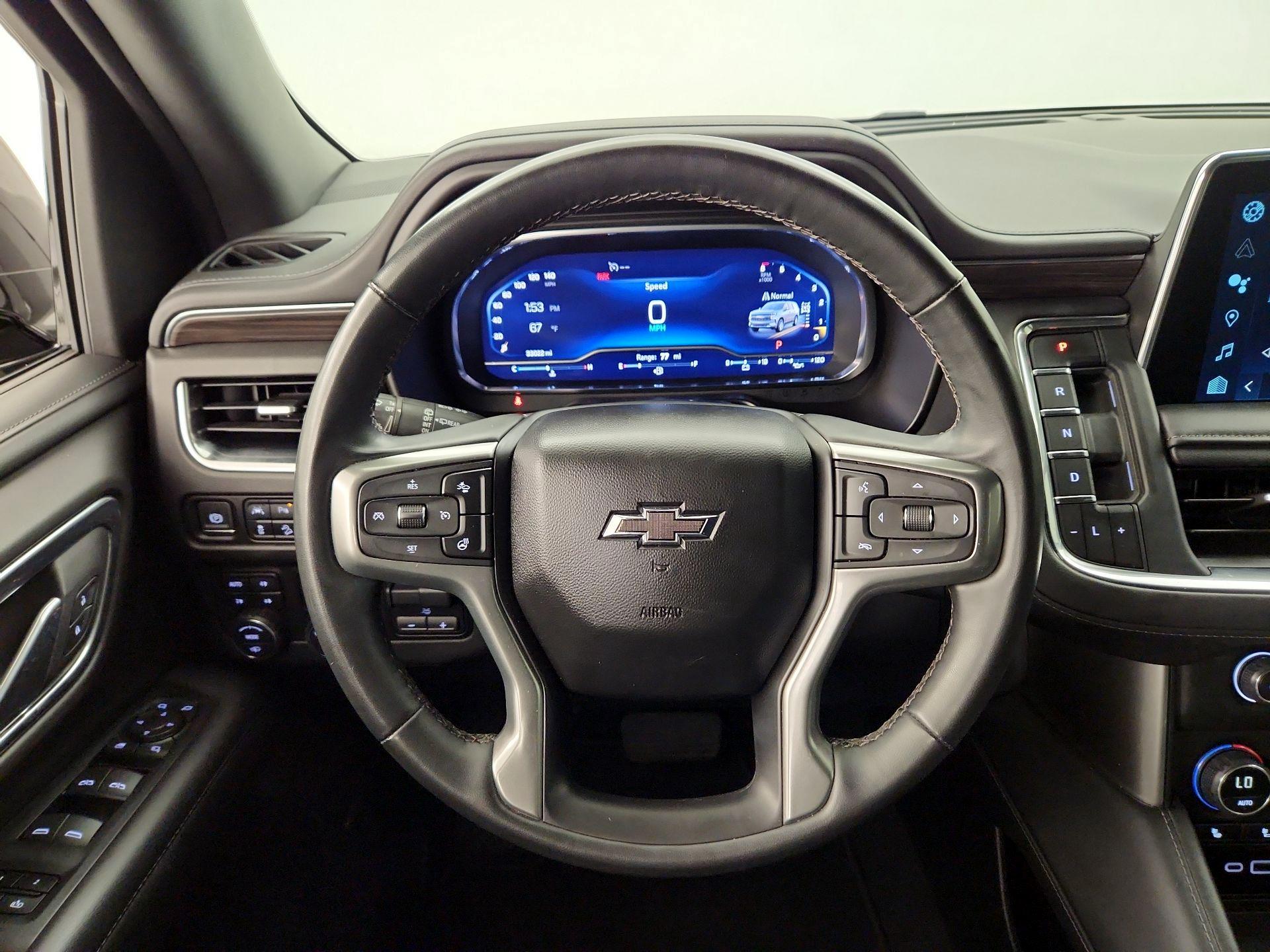 Thumbnail: 2024 Chevrolet Tahoe - 10