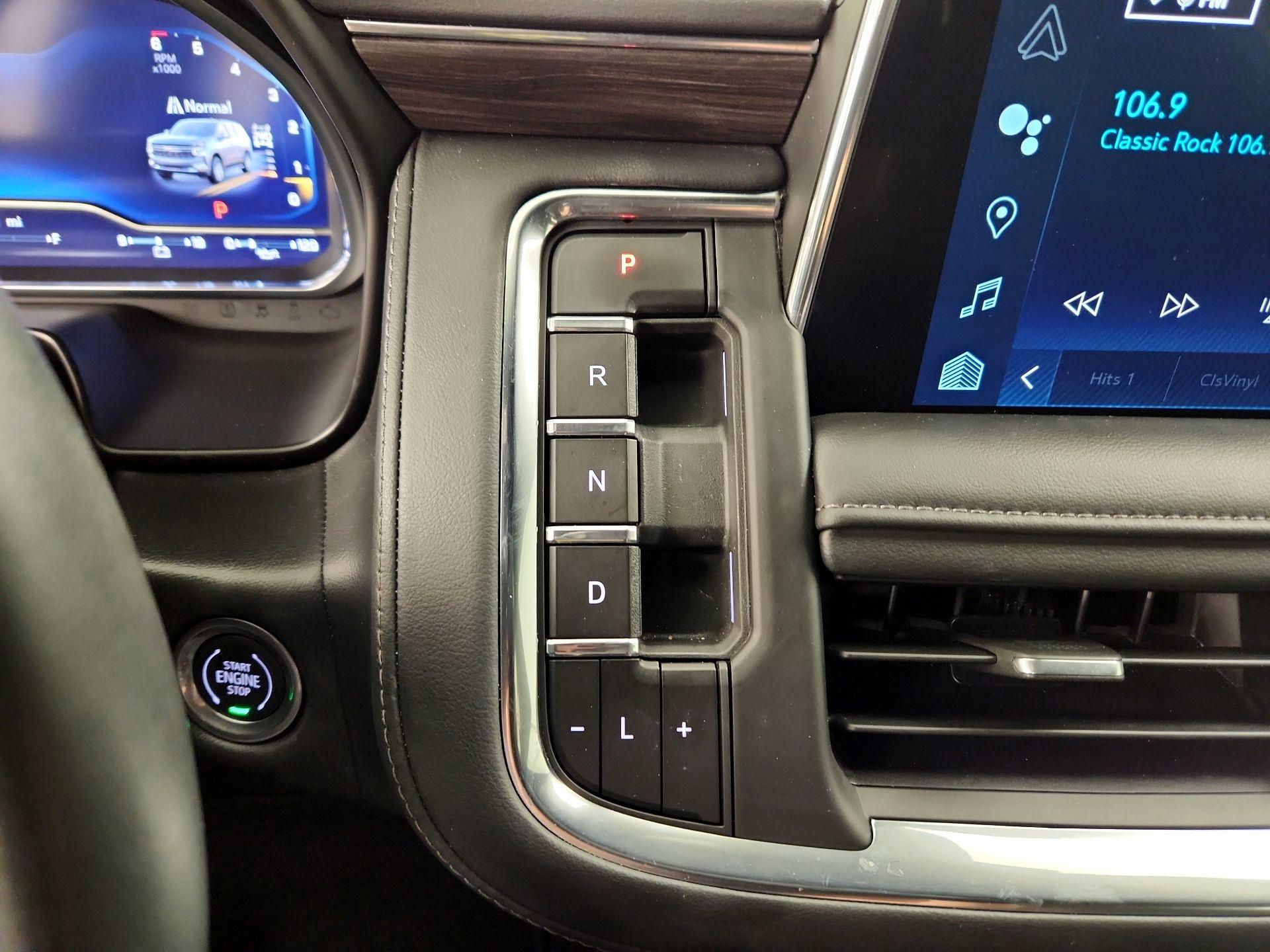 Thumbnail: 2024 Chevrolet Tahoe - 17