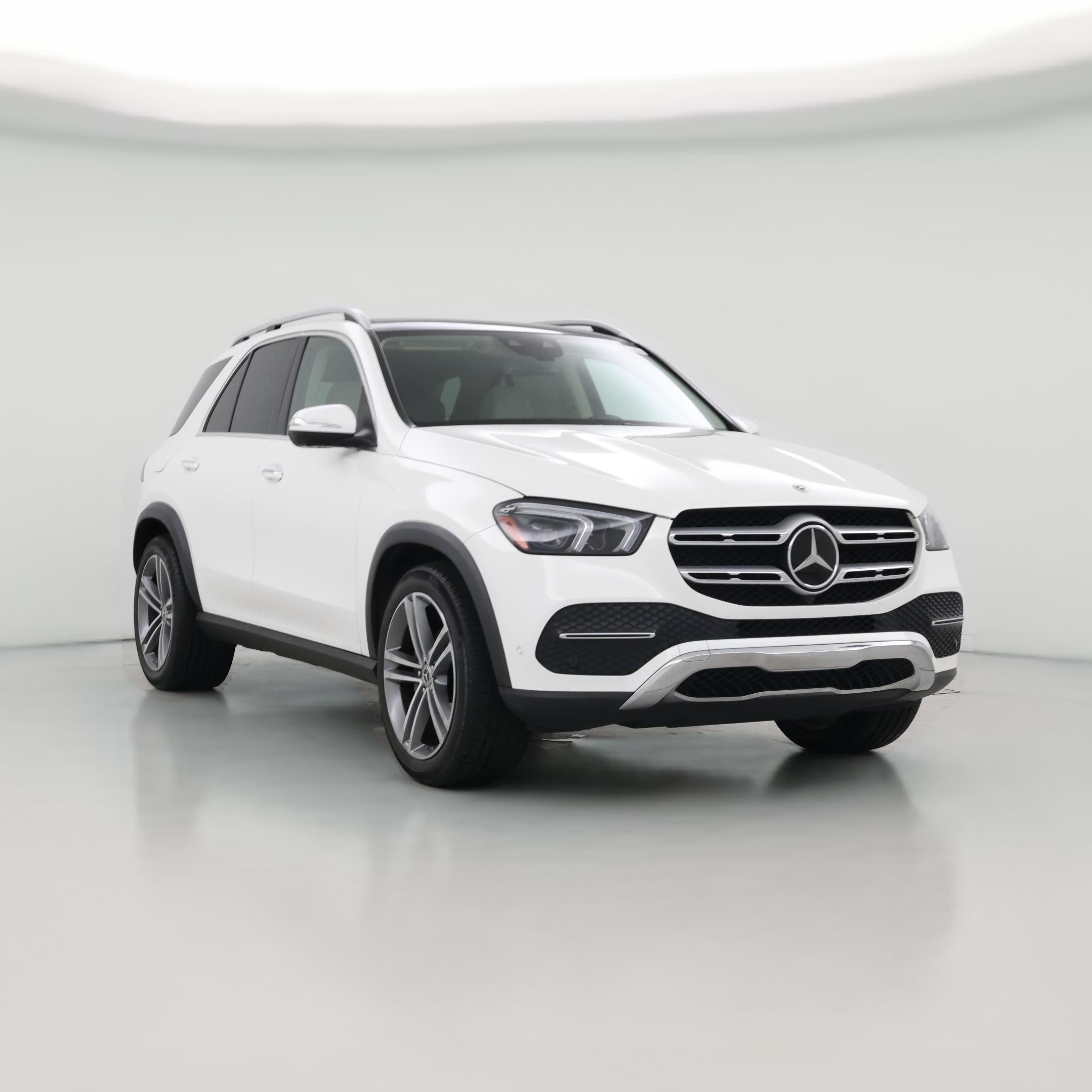 Thumbnail: 2021 Mercedes-Benz GLE - 1