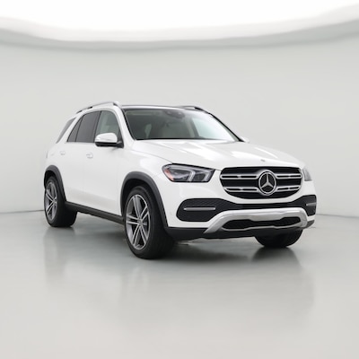 2021 Mercedes-Benz GLE350