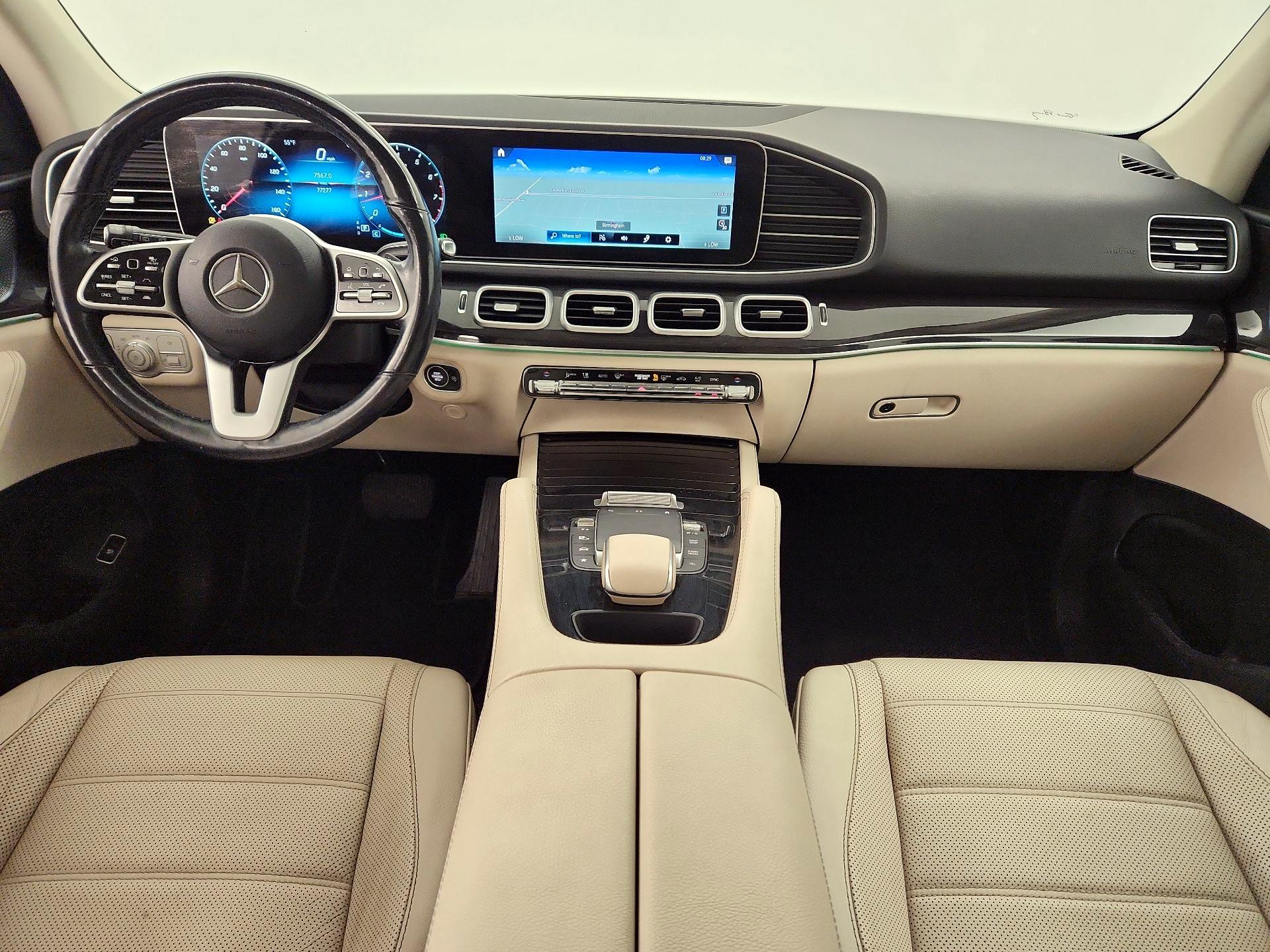 Thumbnail: 2021 Mercedes-Benz GLE - 9