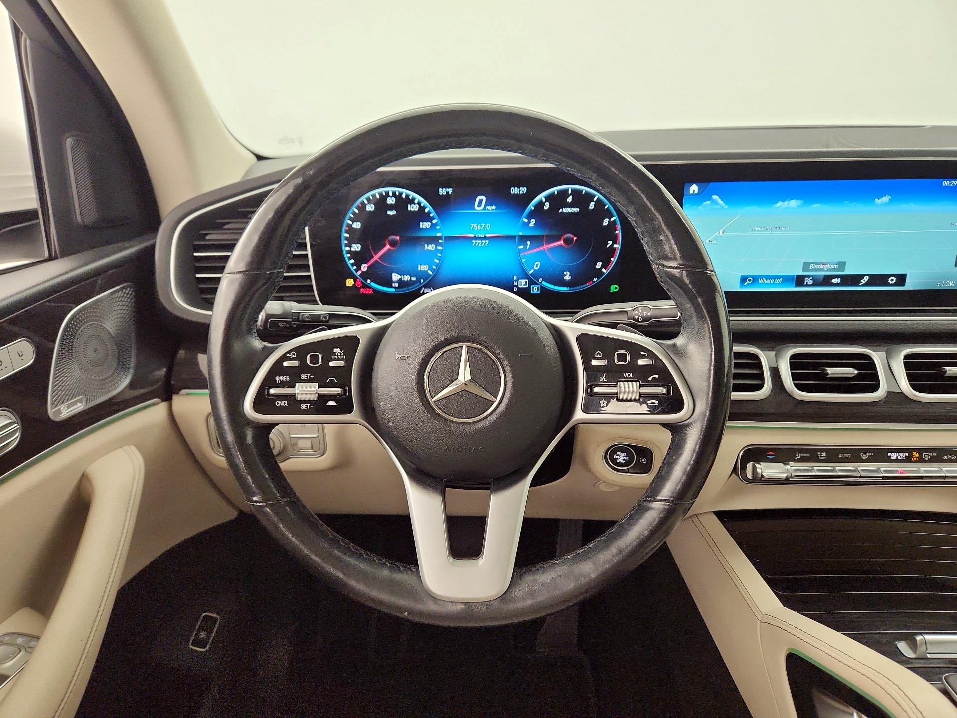 Thumbnail: 2021 Mercedes-Benz GLE - 10