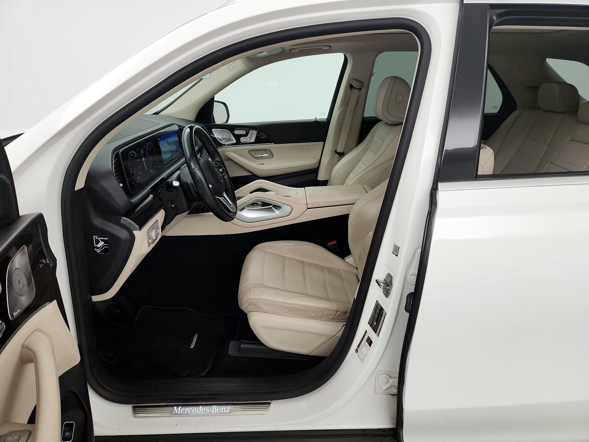 Thumbnail: 2021 Mercedes-Benz GLE - 11