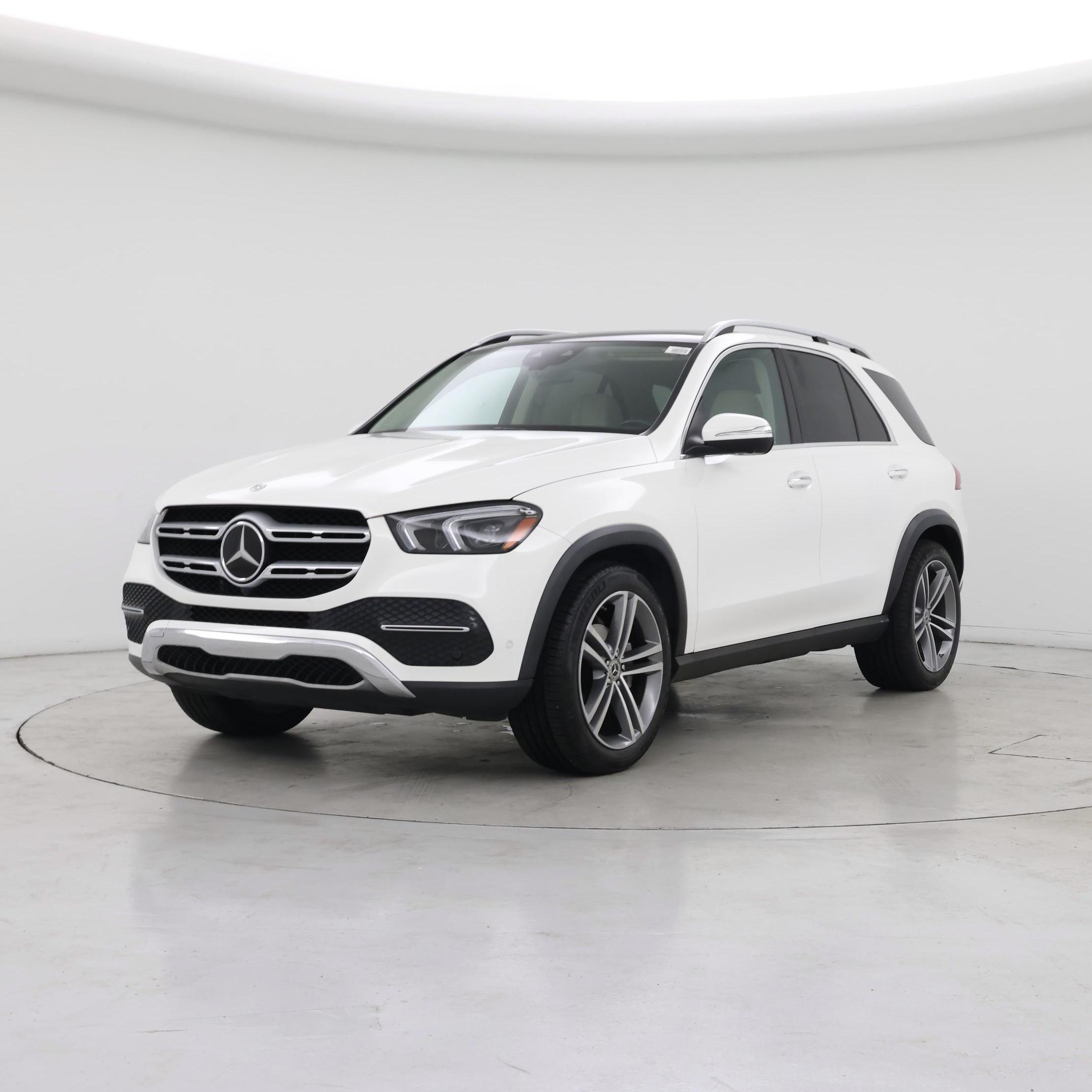 Thumbnail: 2021 Mercedes-Benz GLE - 4