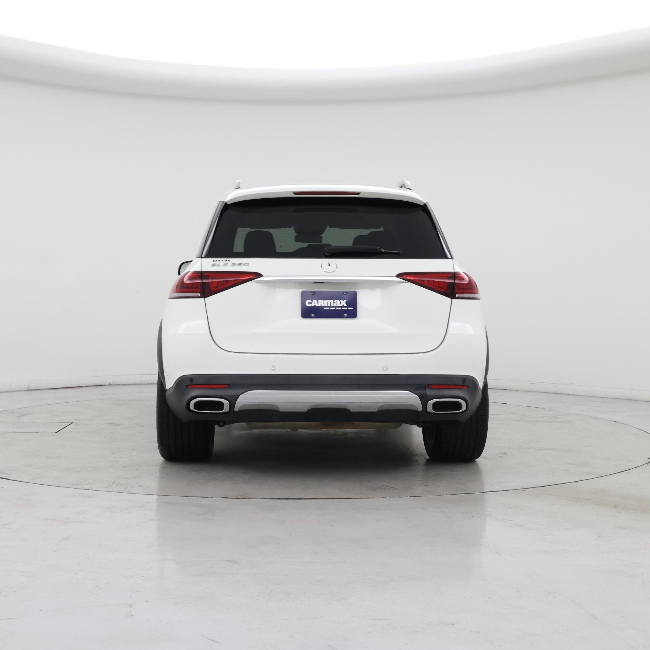 Thumbnail: 2021 Mercedes-Benz GLE - 6