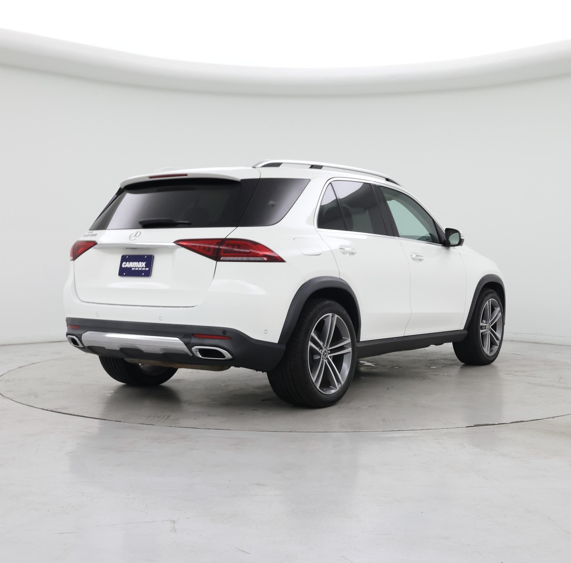 Thumbnail: 2021 Mercedes-Benz GLE - 8