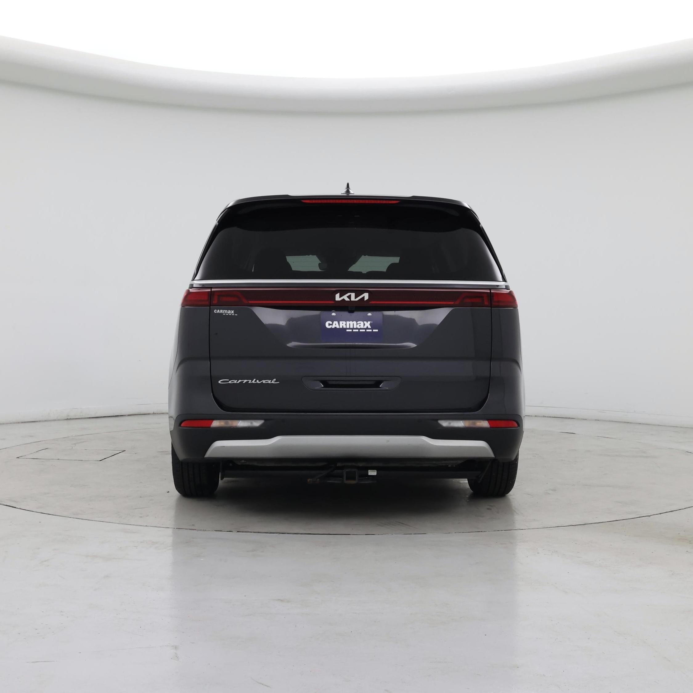 Thumbnail: 2022 Kia Carnival - 6