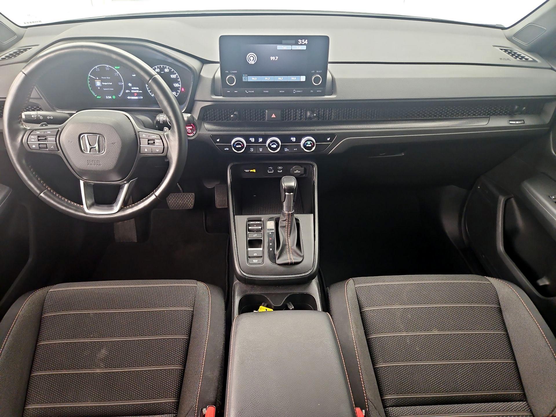 Thumbnail: 2023 Honda CR-V - 9