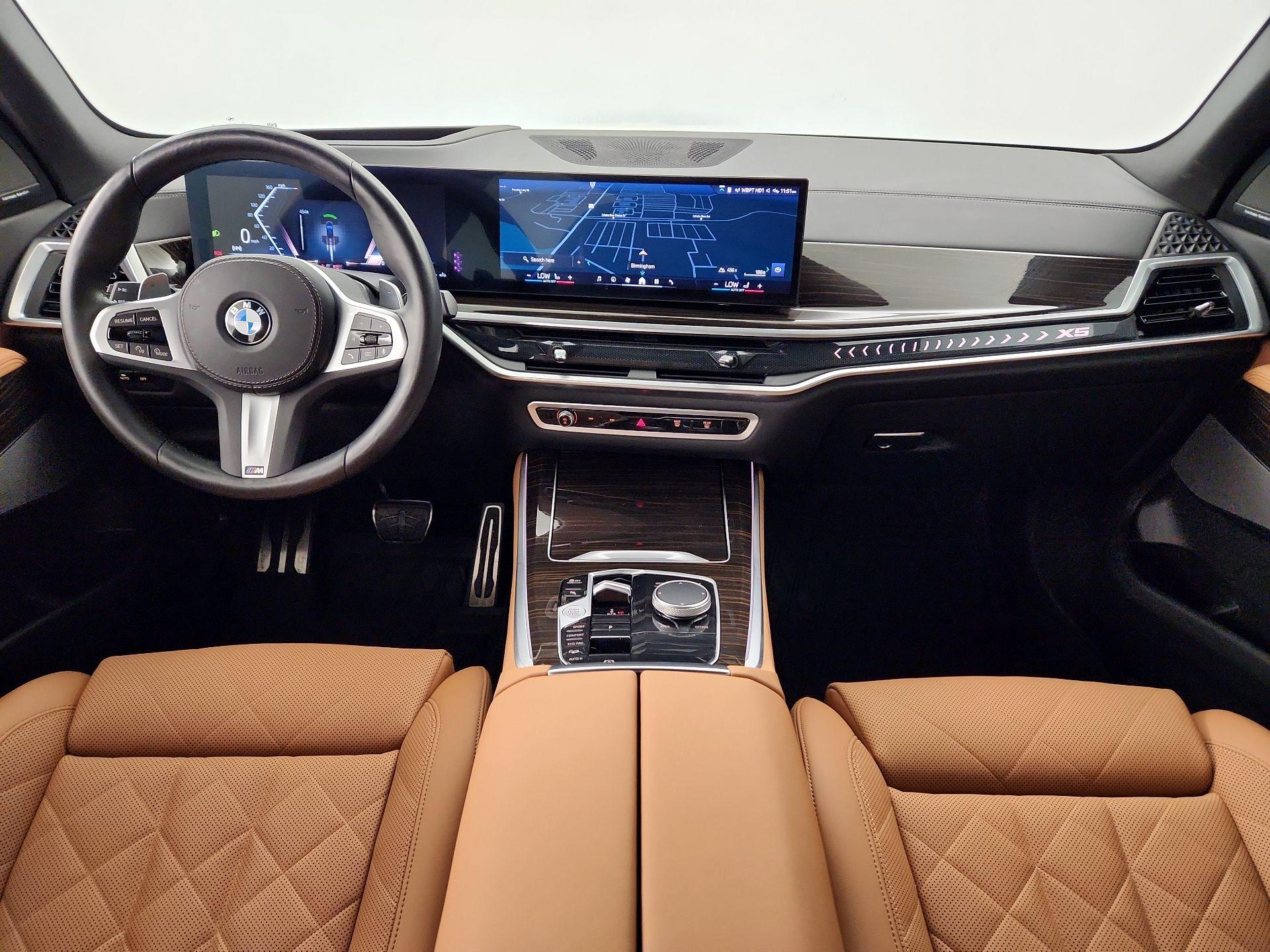 Thumbnail: 2024 BMW X5 - 9