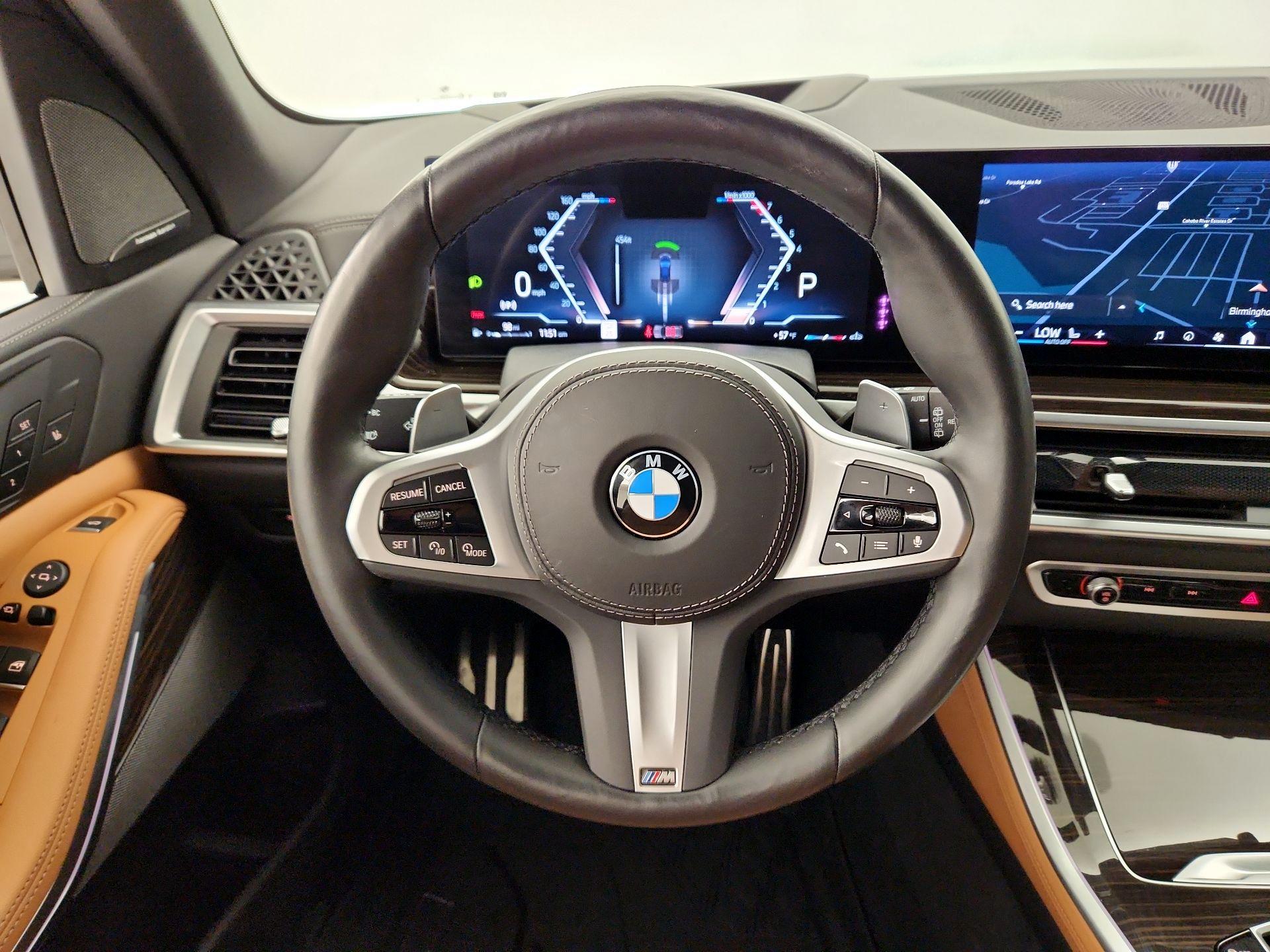 Thumbnail: 2024 BMW X5 - 10