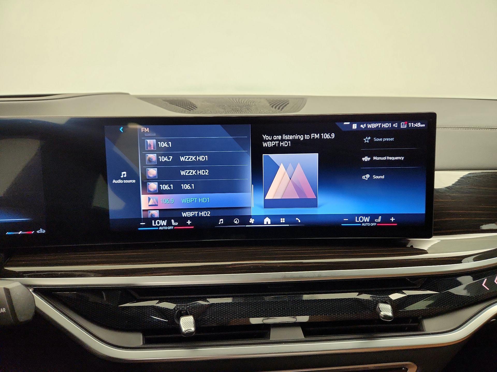 Thumbnail: 2024 BMW X5 - 16