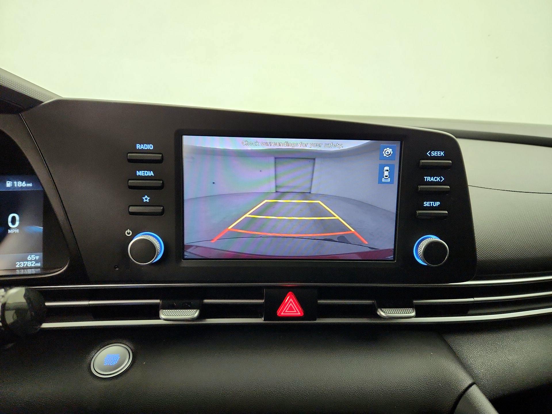 Thumbnail: 2023 Hyundai Elantra - 14