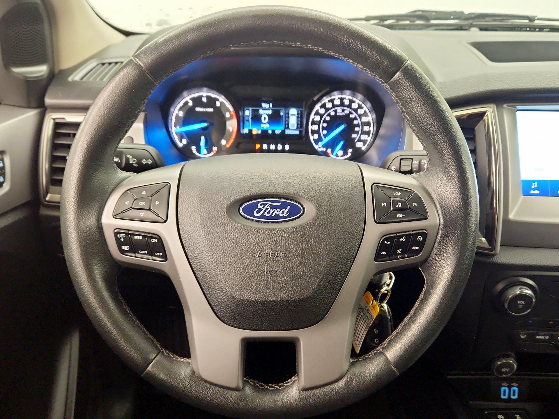 Thumbnail: 2021 Ford Ranger - 10