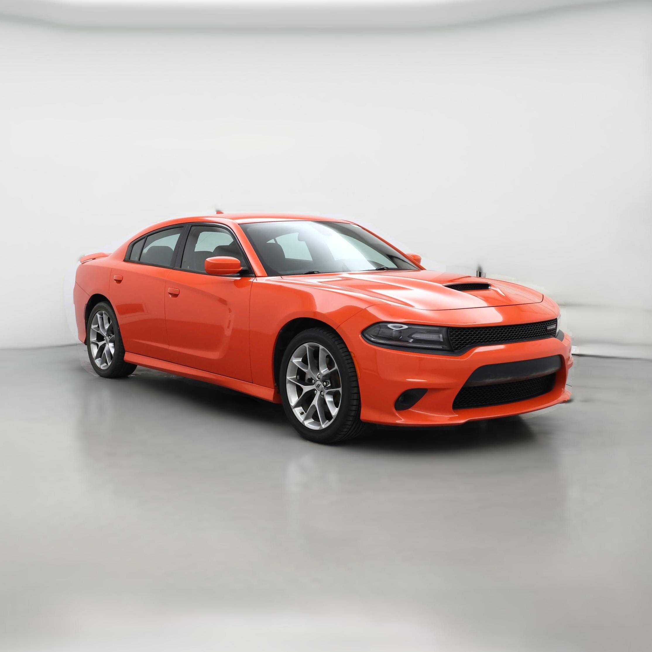 Thumbnail: 2021 Dodge Charger - 1