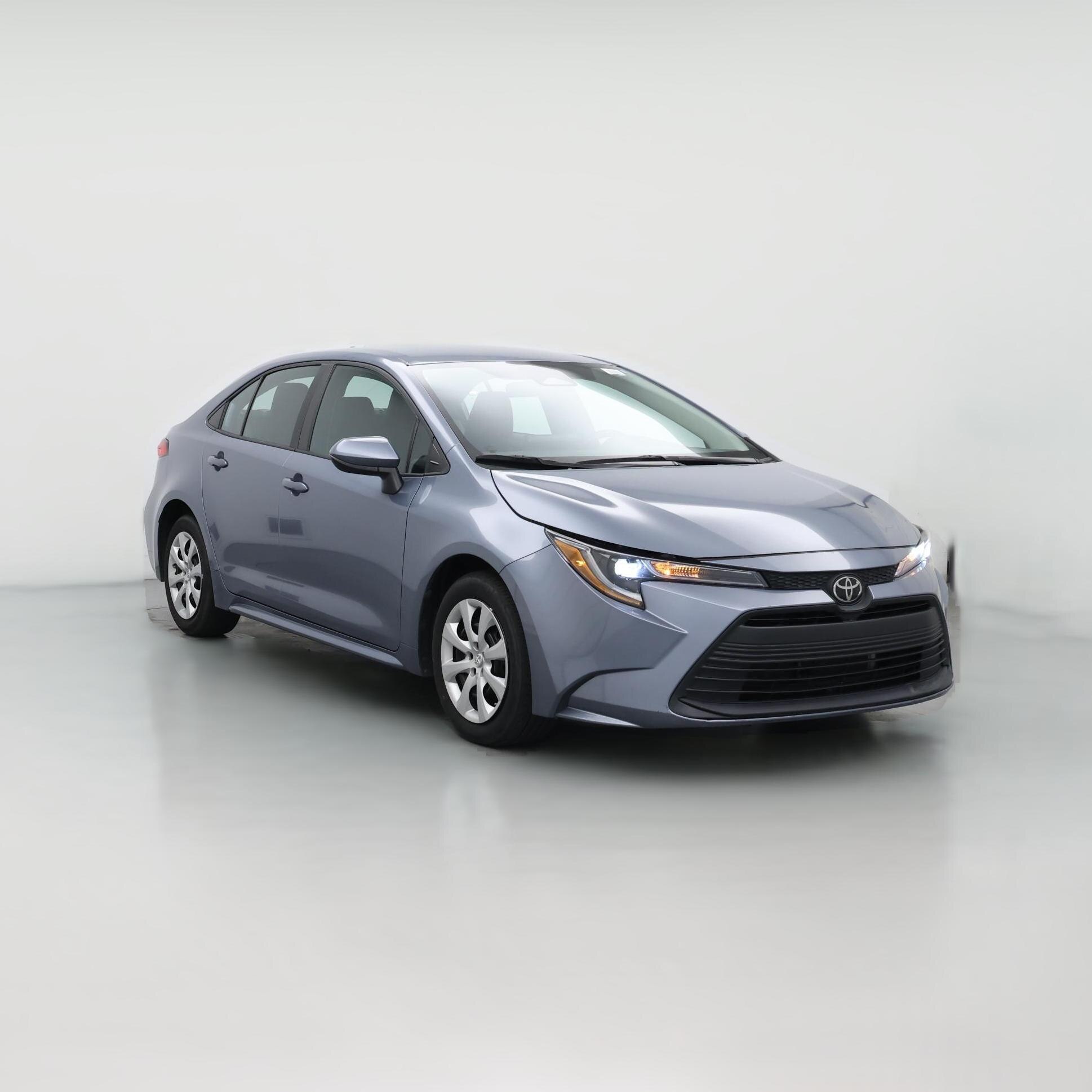 Thumbnail: 2023 Toyota Corolla - 1