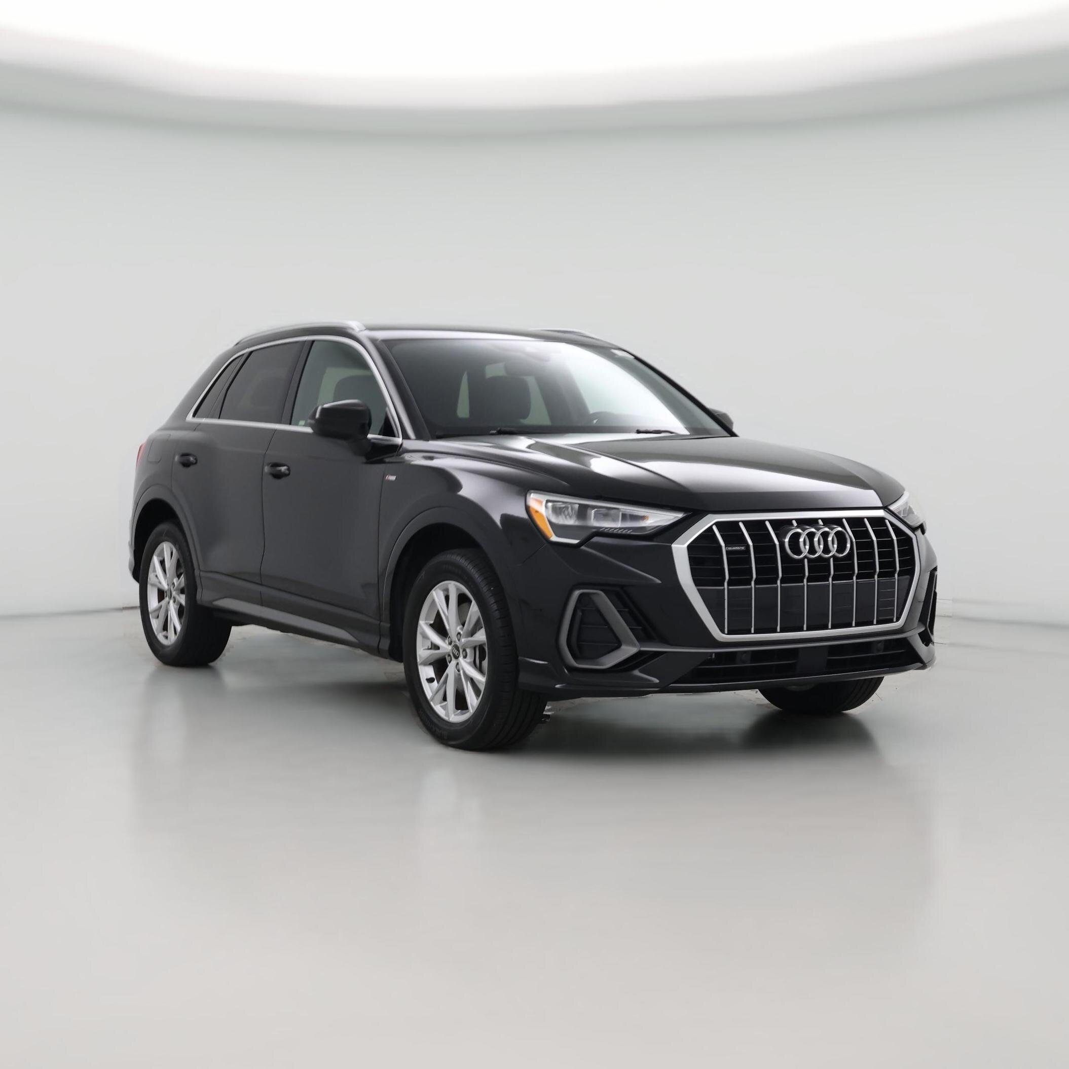 Thumbnail: 2021 Audi Q3 - 1