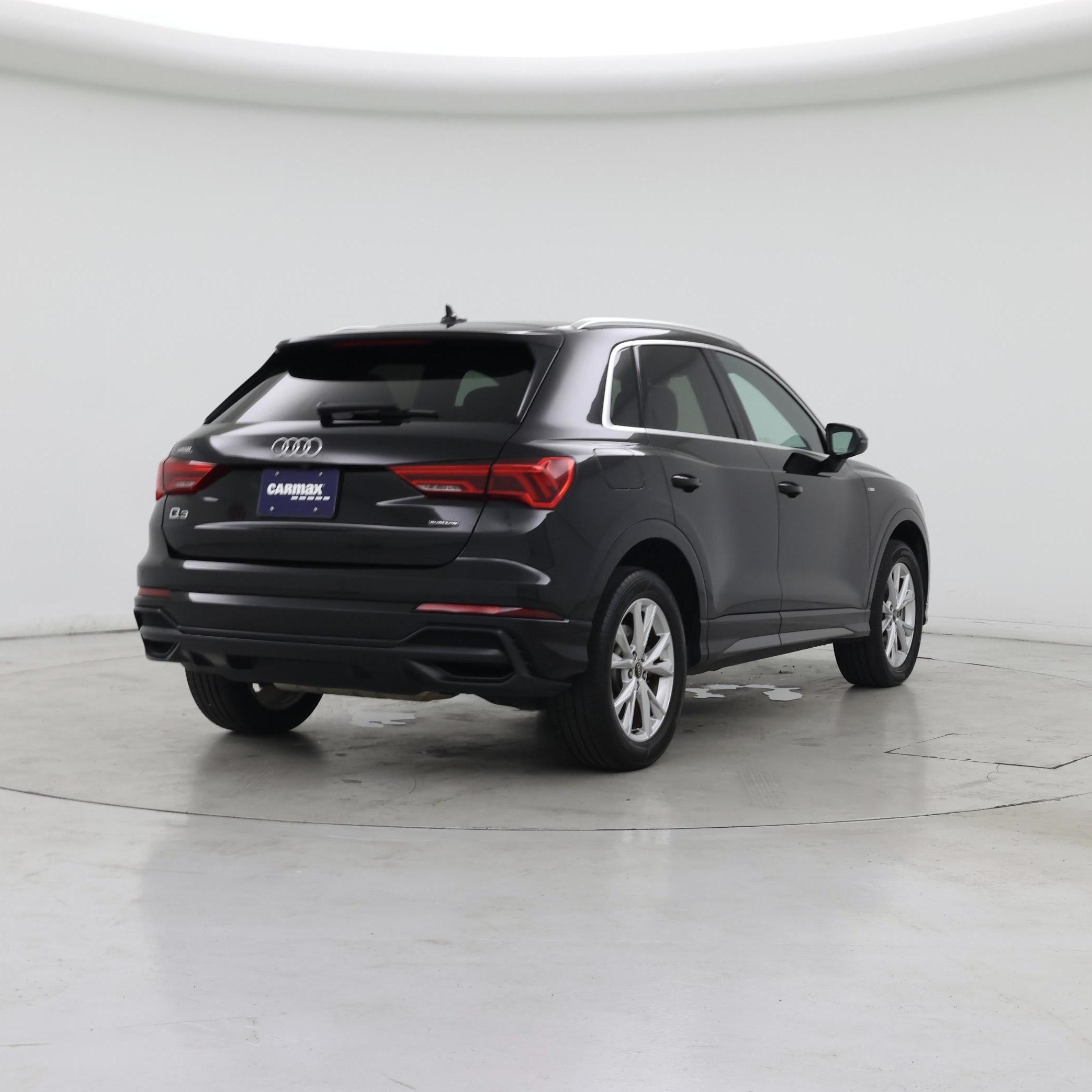 Thumbnail: 2021 Audi Q3 - 8