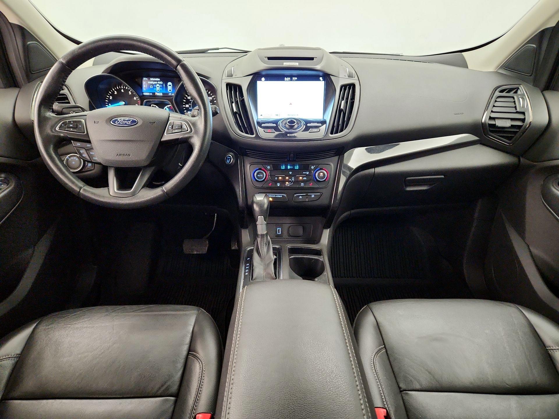 Thumbnail: 2017 Ford Escape - 9