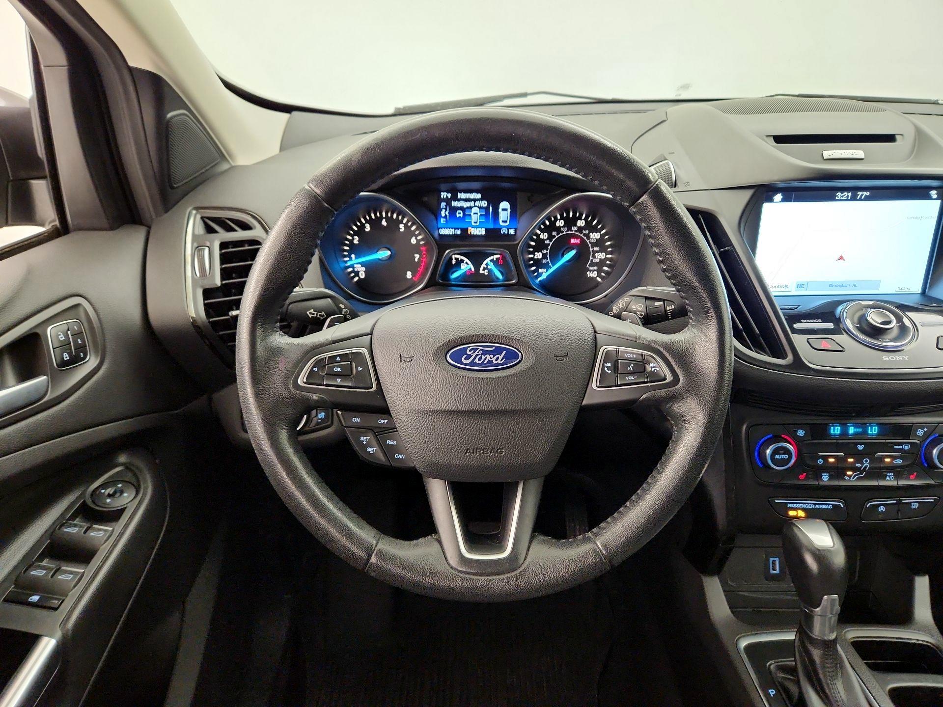 Thumbnail: 2017 Ford Escape - 10