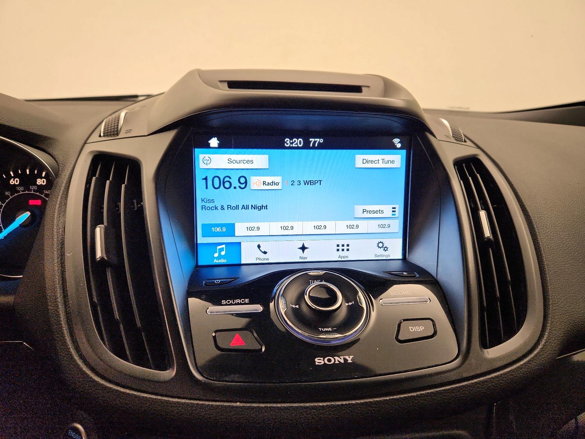 Thumbnail: 2017 Ford Escape - 16