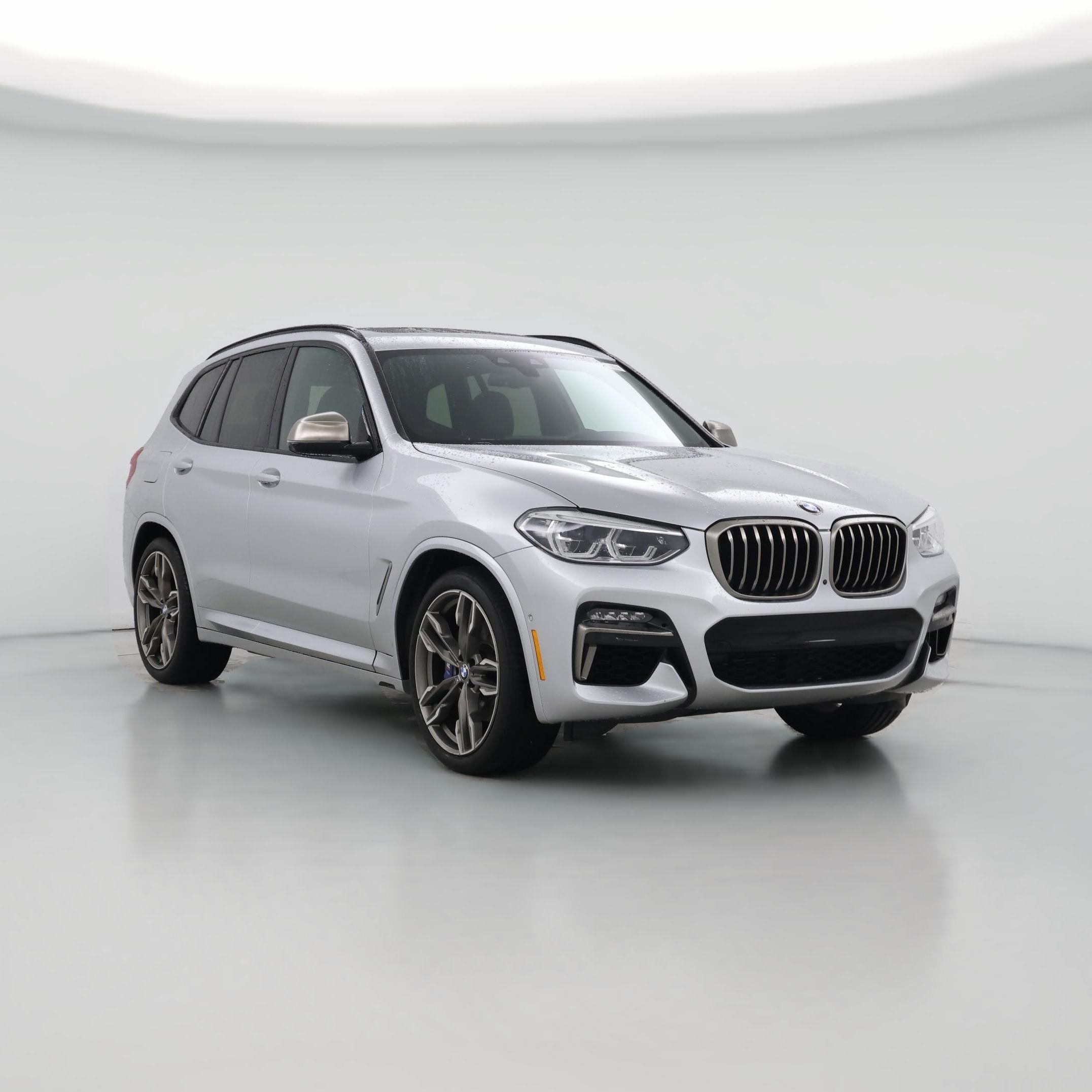 Thumbnail: 2021 BMW X3 - 1