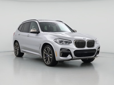 2021 BMW X3 M40I