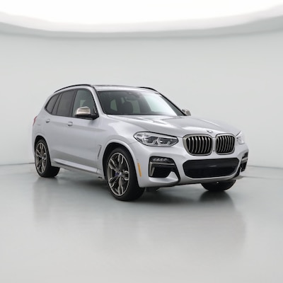2021 BMW X3 M40I