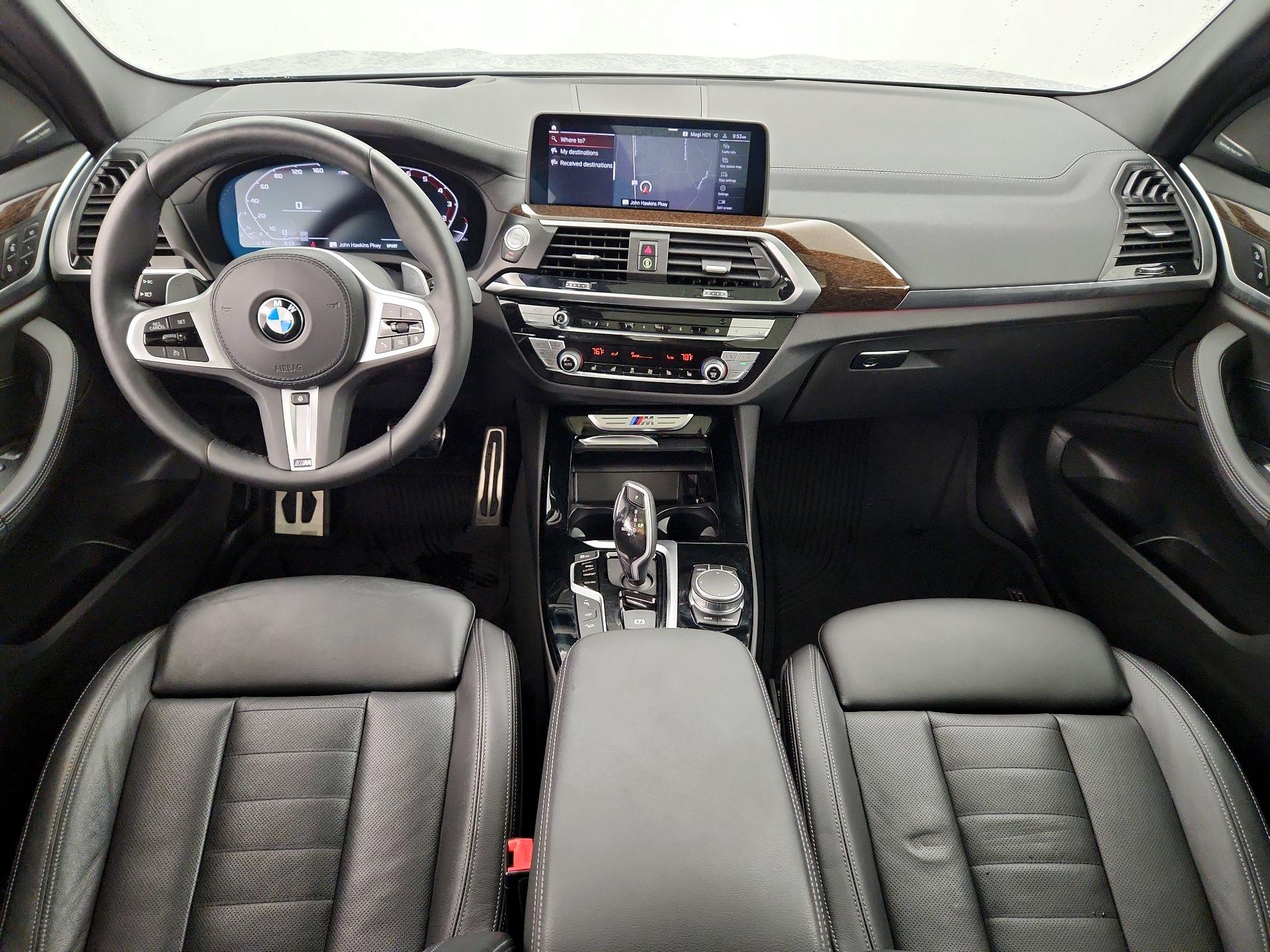 Thumbnail: 2021 BMW X3 - 9