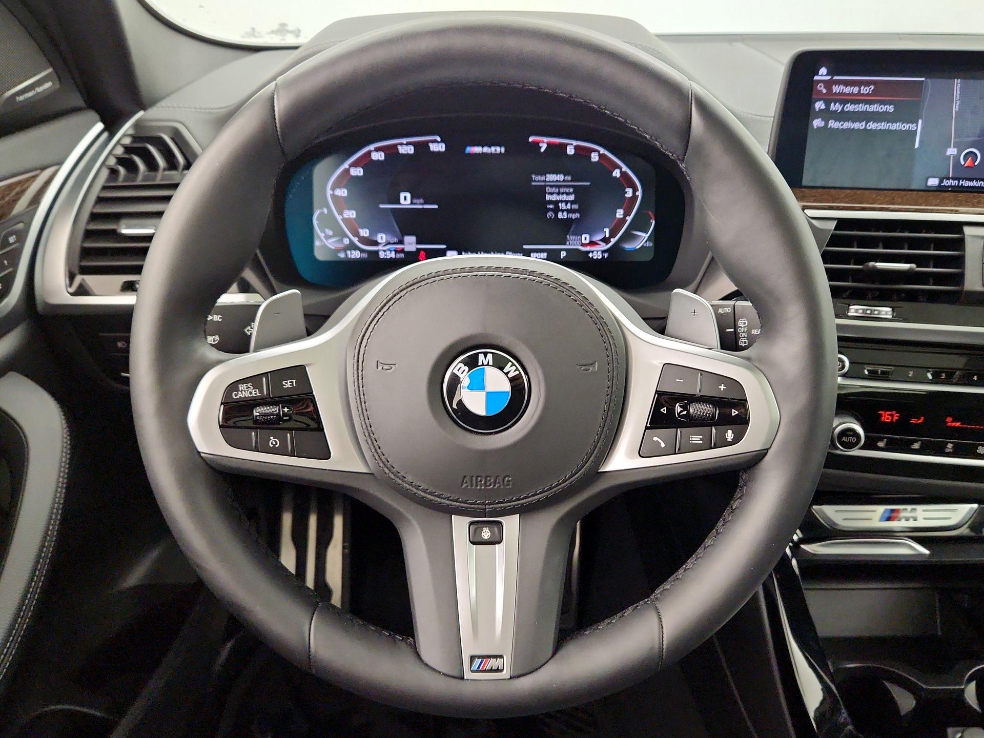 Thumbnail: 2021 BMW X3 - 10