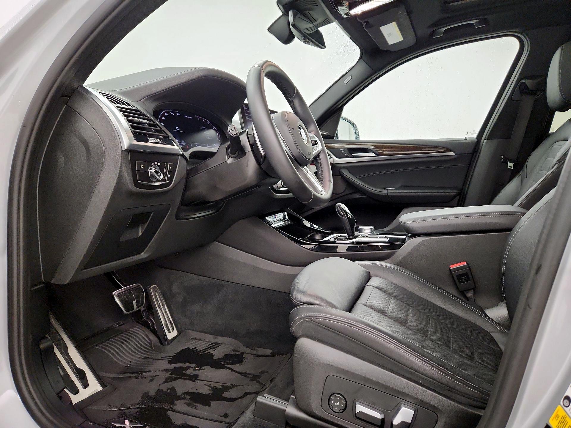 Thumbnail: 2021 BMW X3 - 11