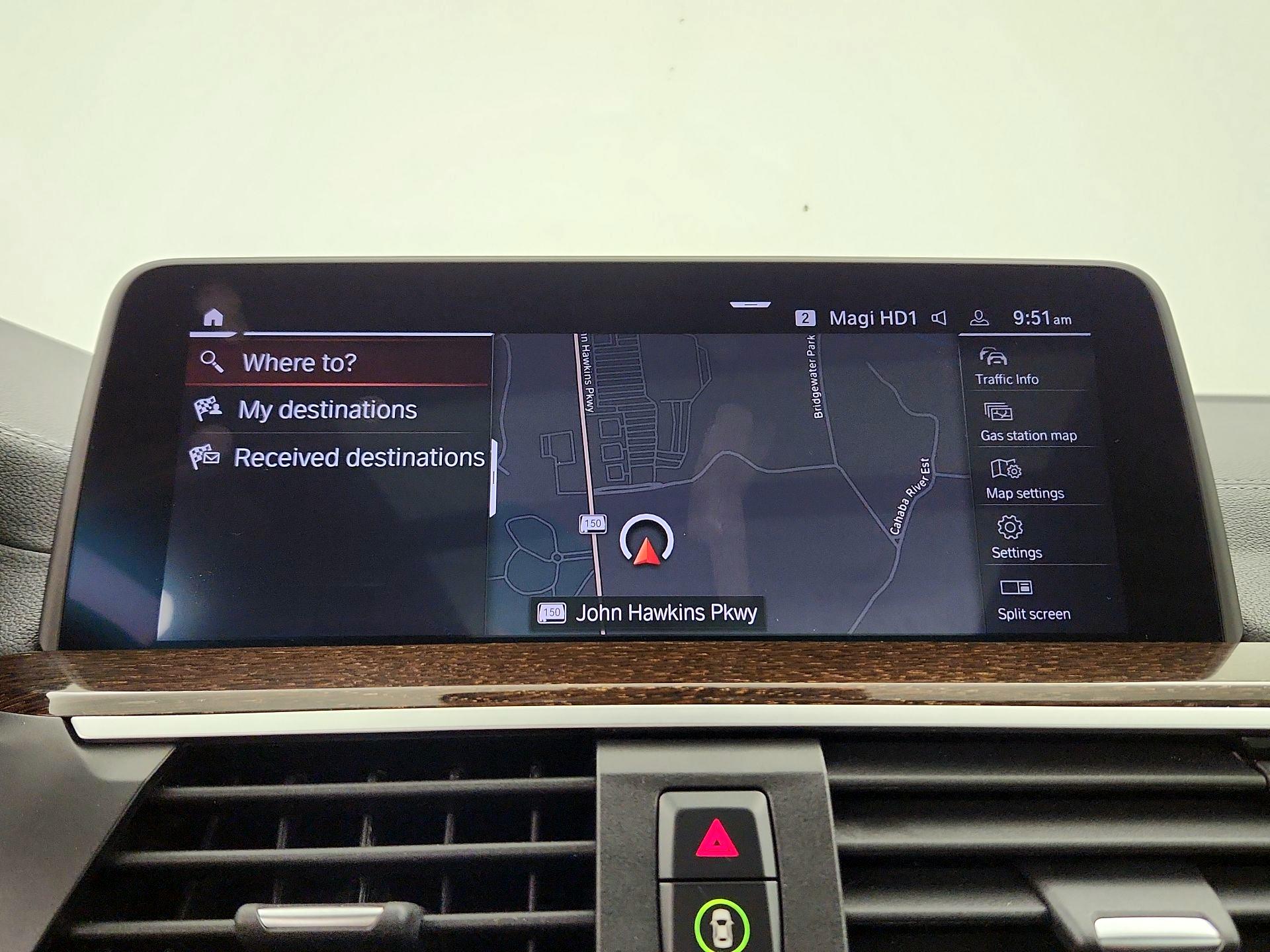 Thumbnail: 2021 BMW X3 - 14