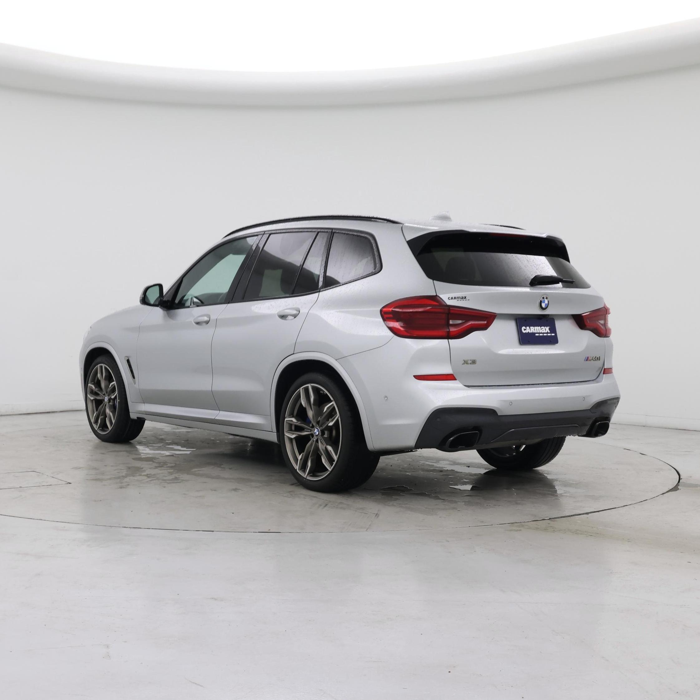 Thumbnail: 2021 BMW X3 - 2