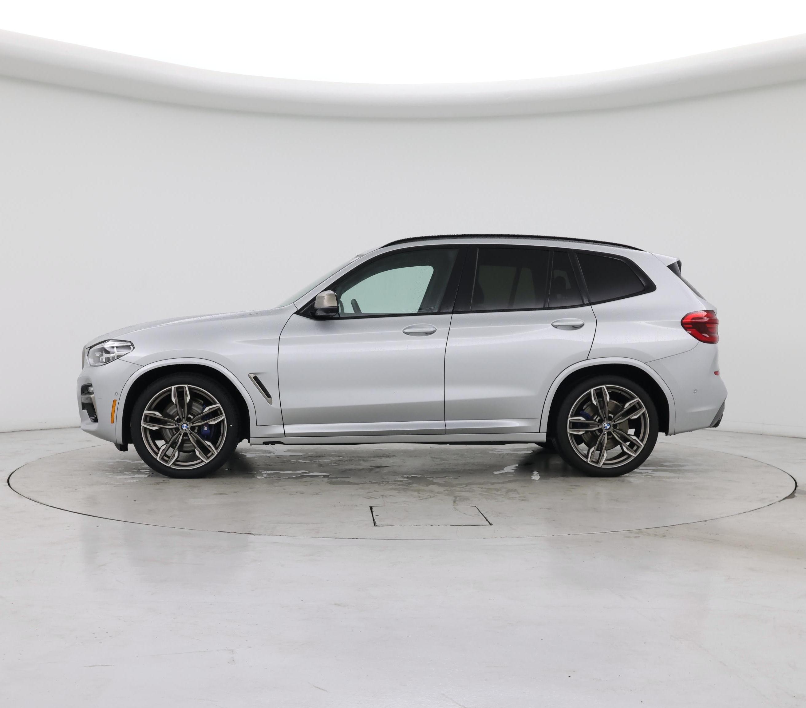 Thumbnail: 2021 BMW X3 - 3