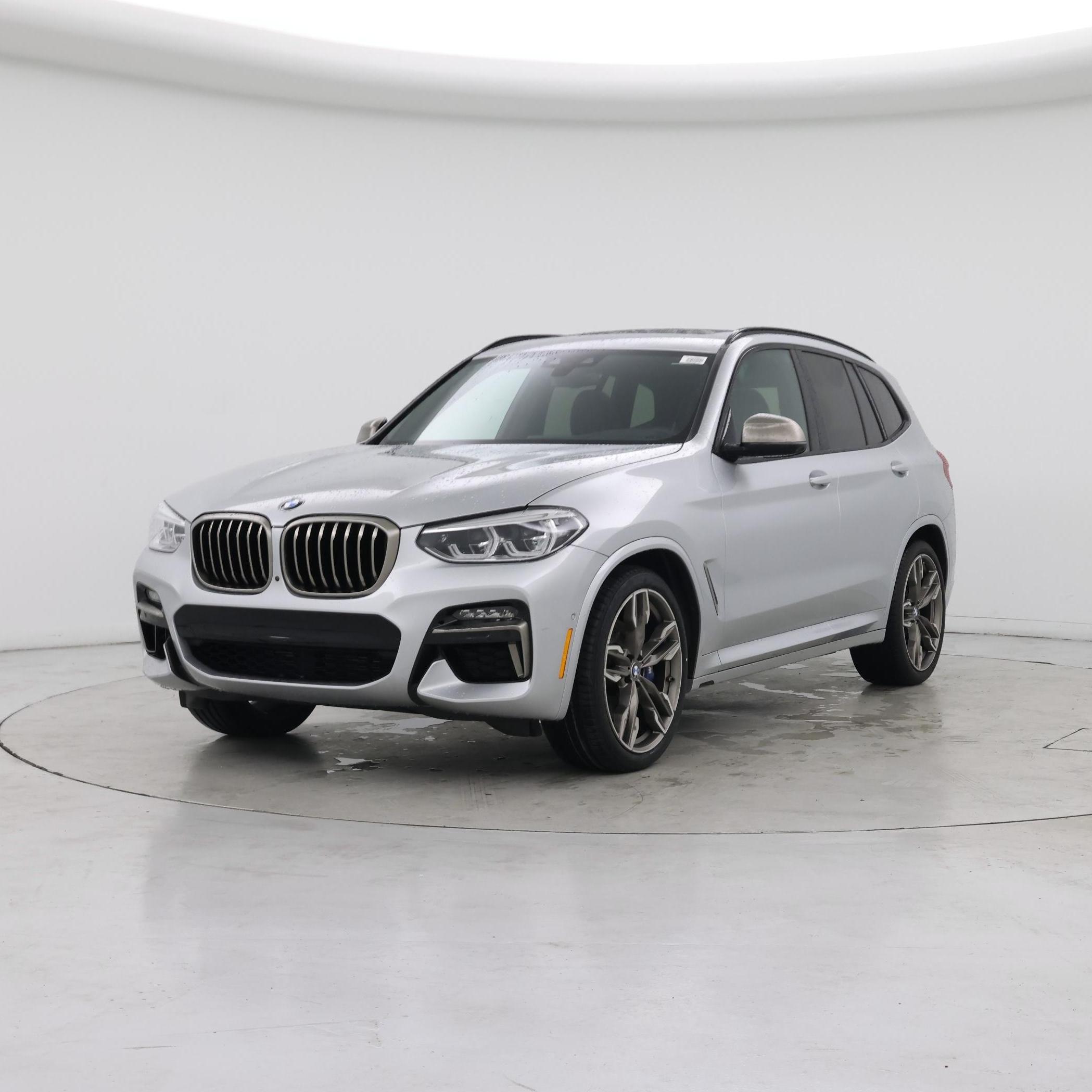 Thumbnail: 2021 BMW X3 - 4