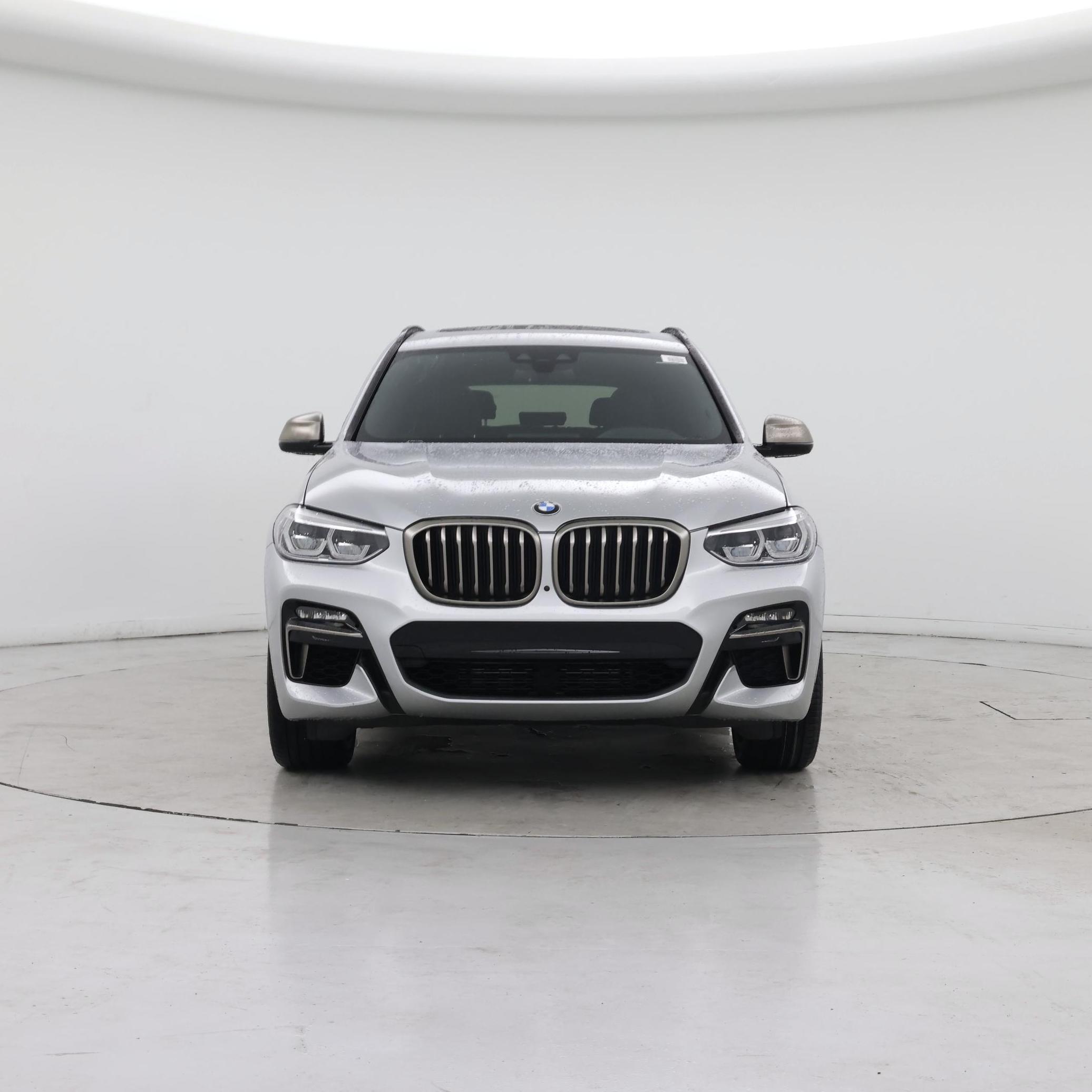 Thumbnail: 2021 BMW X3 - 5