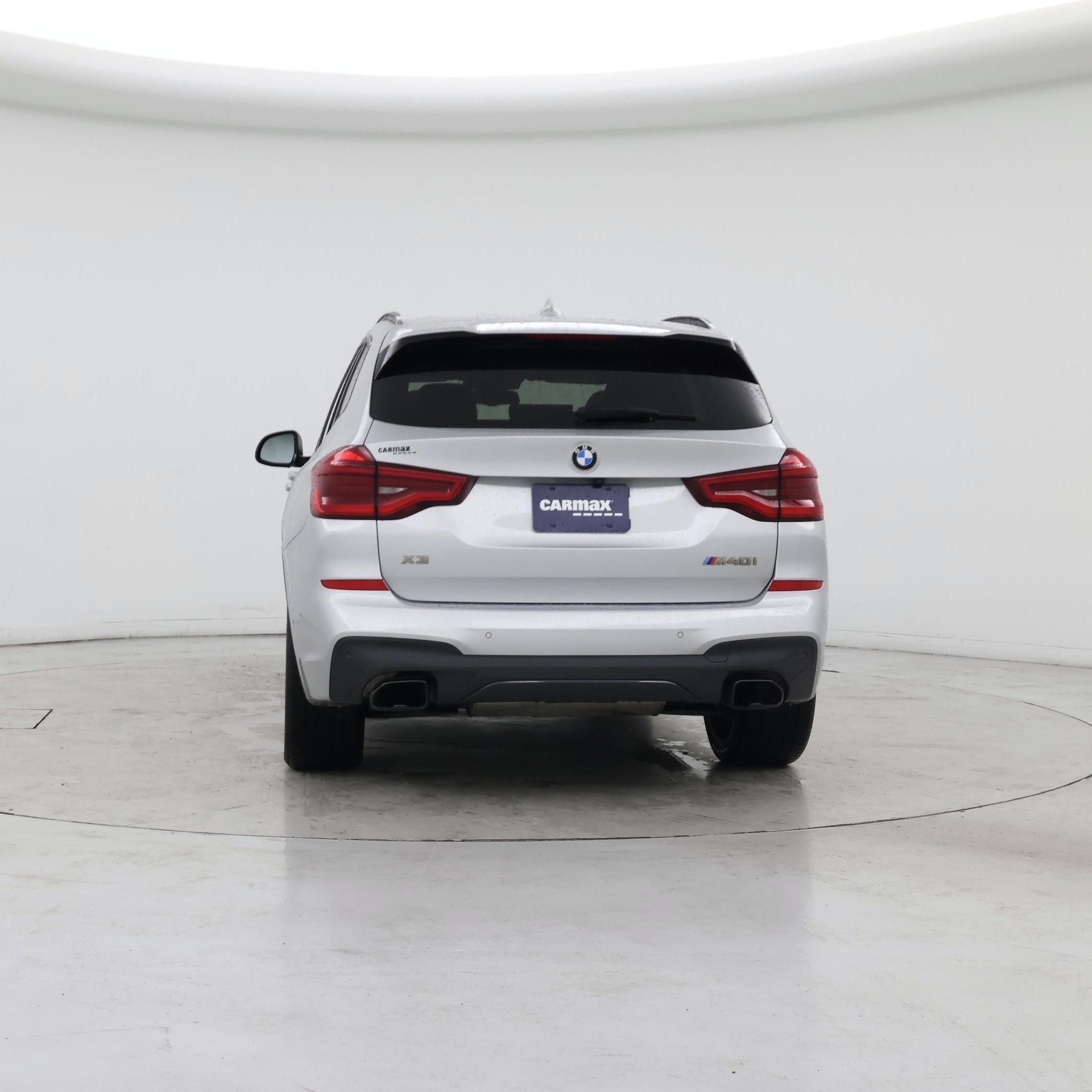 Thumbnail: 2021 BMW X3 - 6