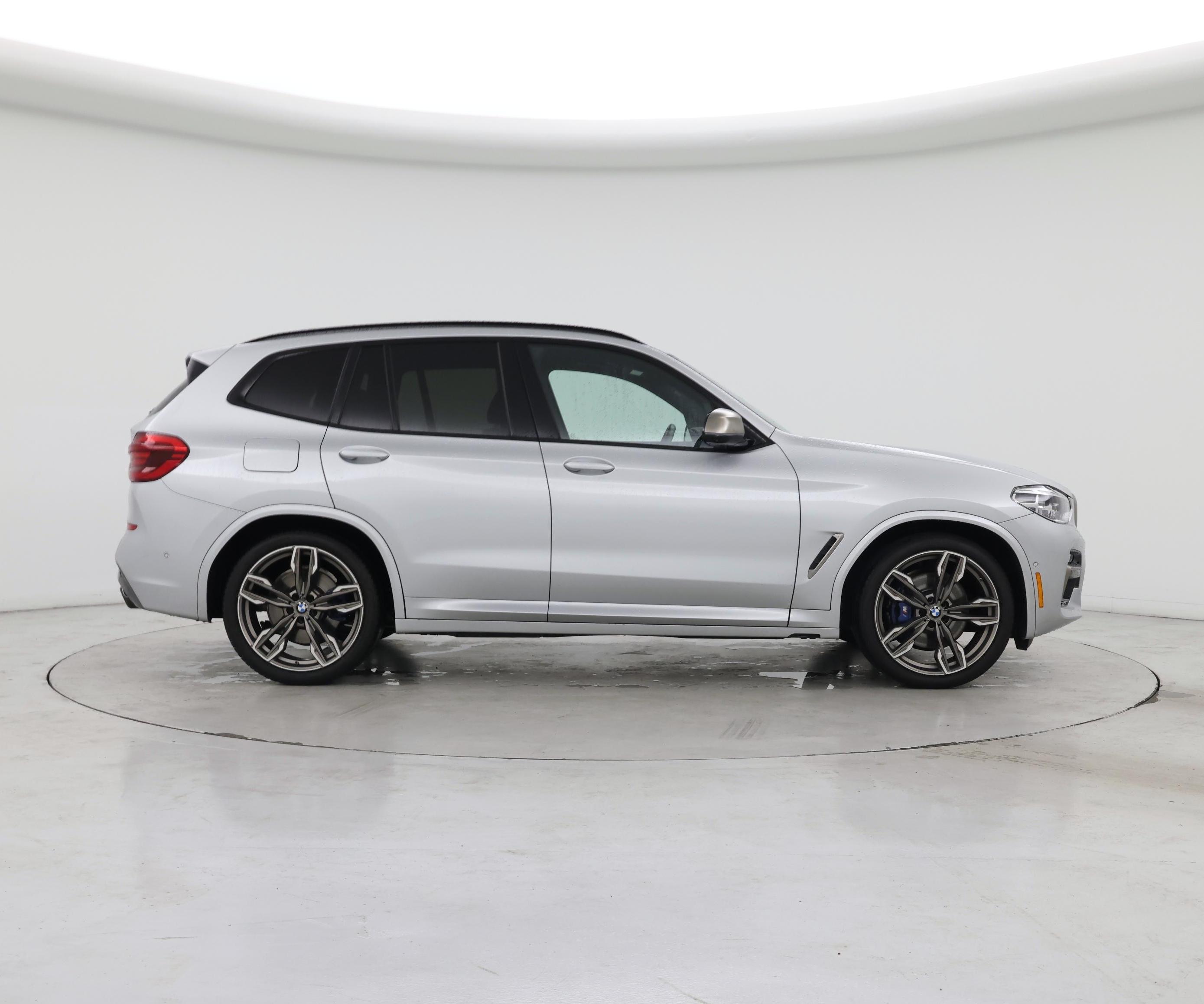 Thumbnail: 2021 BMW X3 - 7