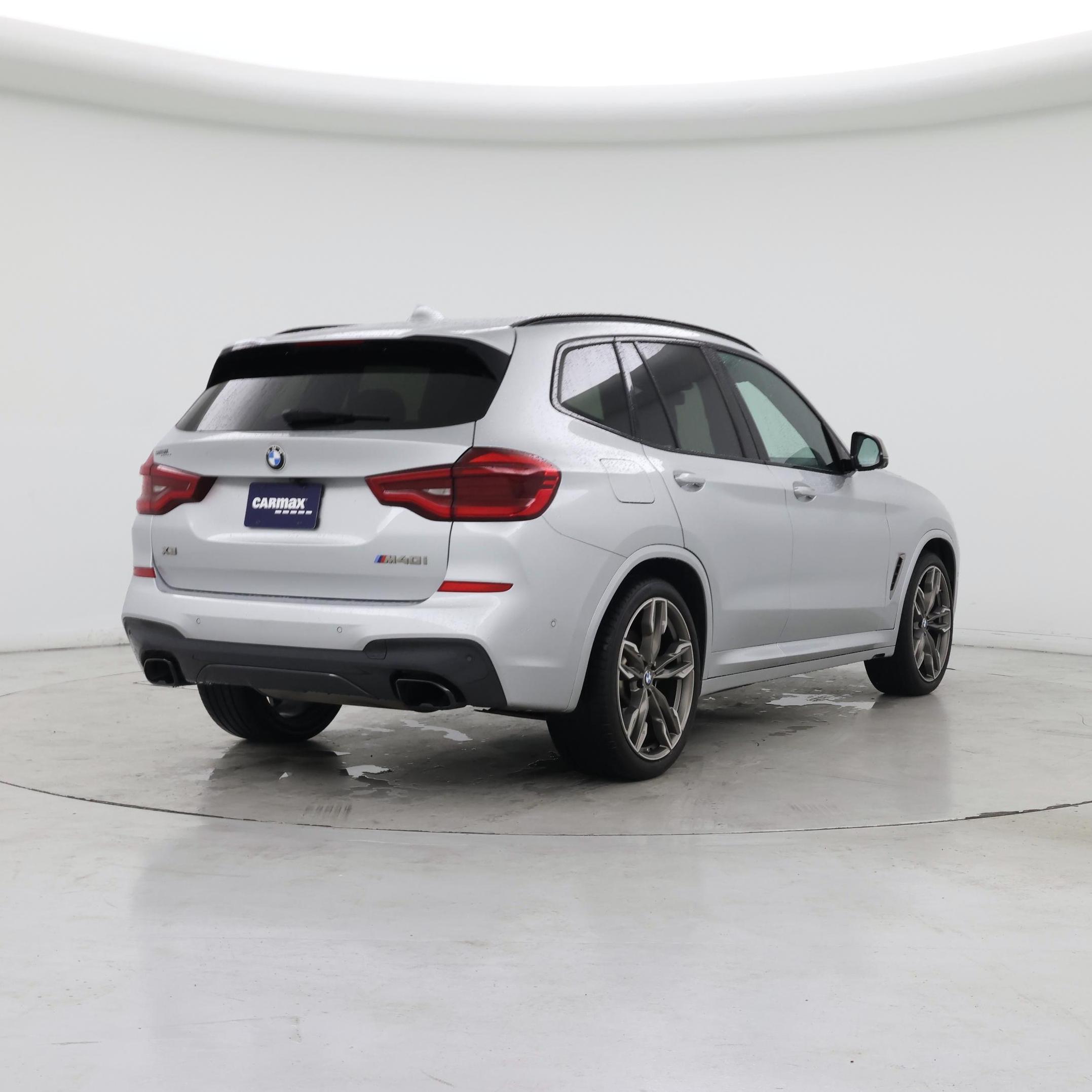 Thumbnail: 2021 BMW X3 - 8
