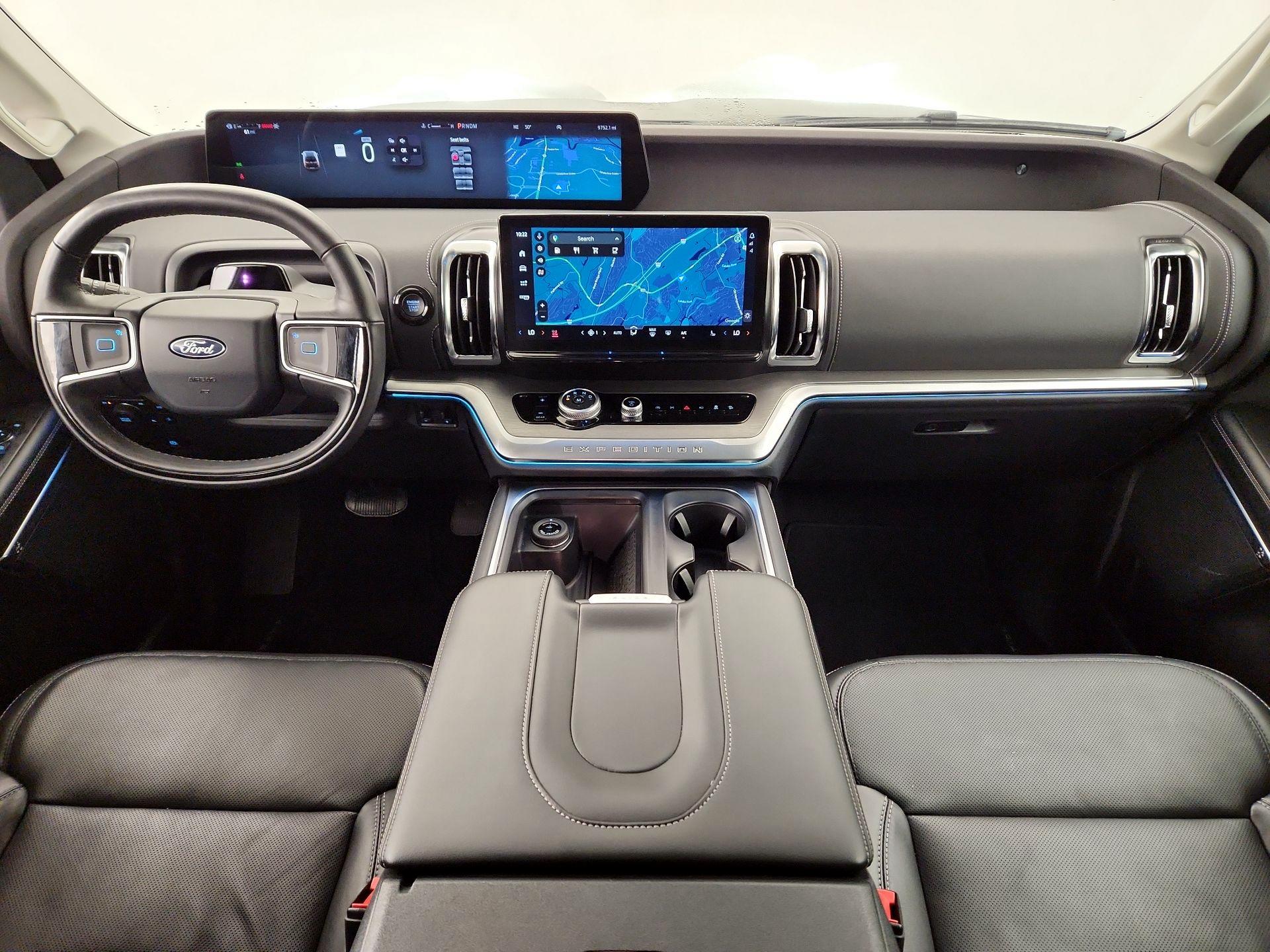 Thumbnail: 2025 Ford Expedition MAX - 9