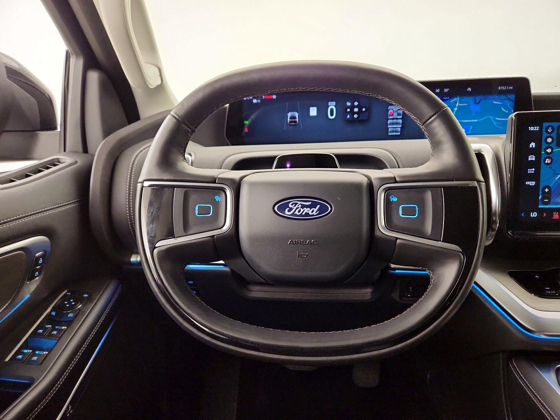 Thumbnail: 2025 Ford Expedition MAX - 10