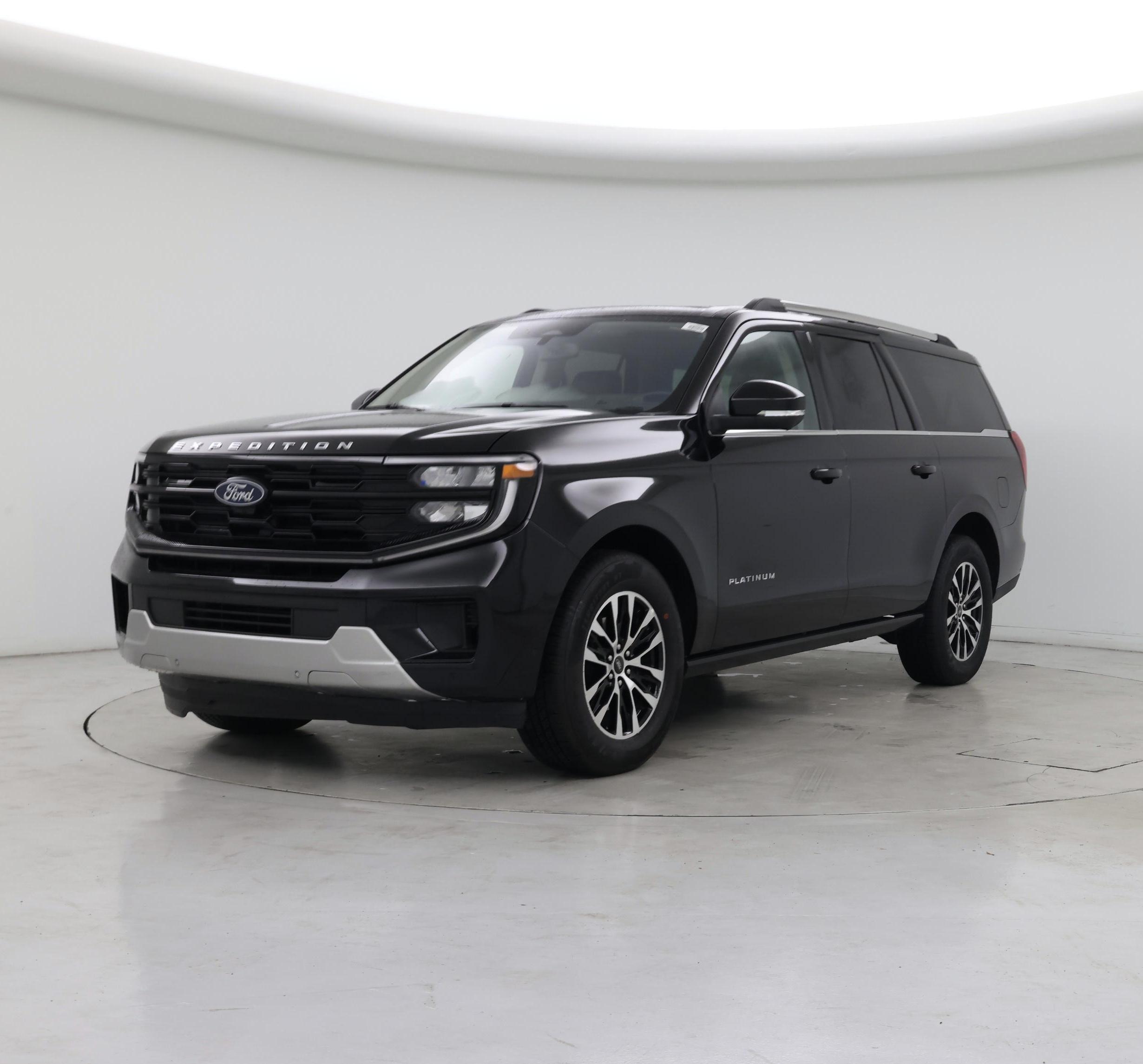 Thumbnail: 2025 Ford Expedition MAX - 4